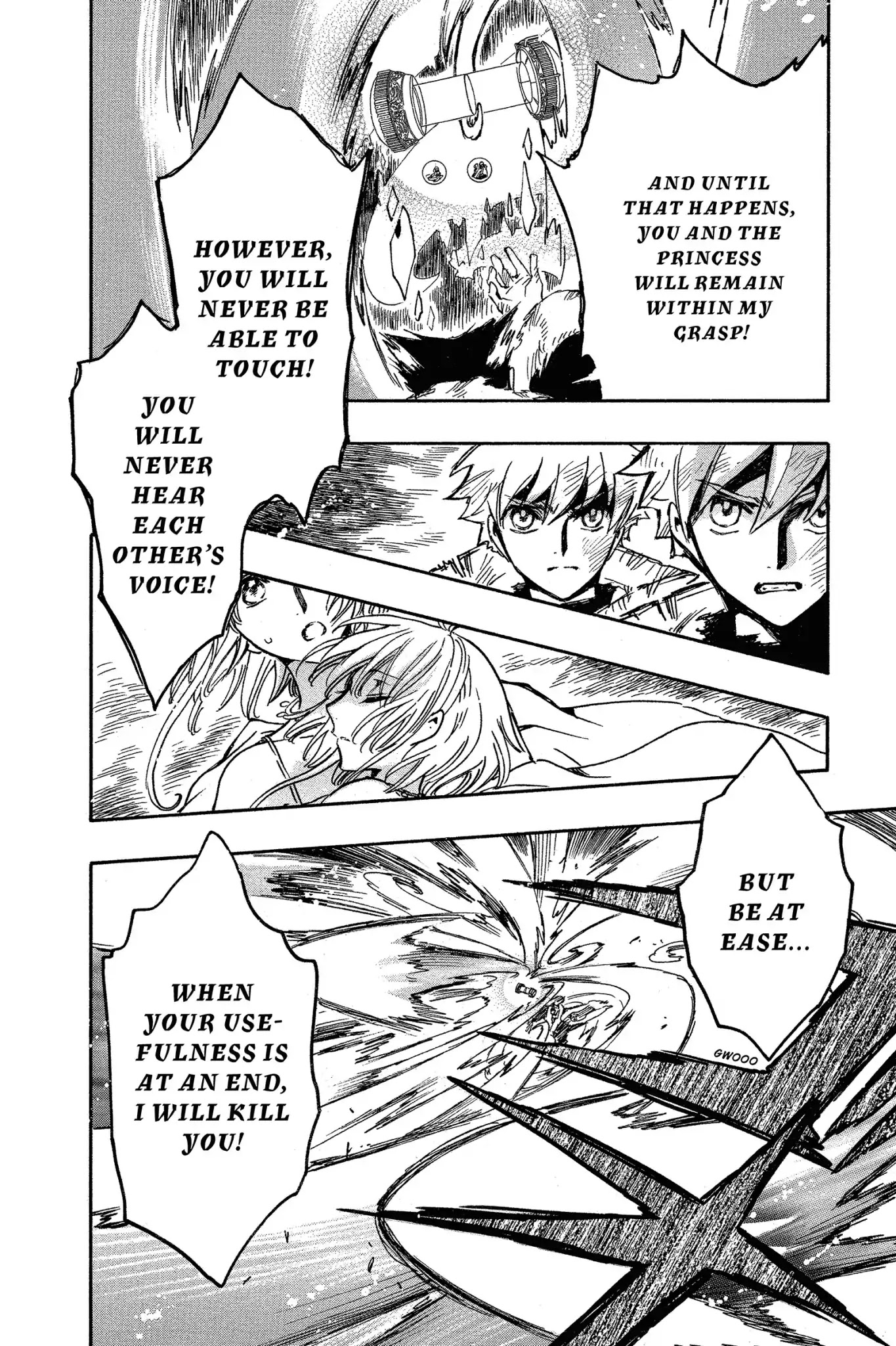 Tsubasa: Reservoir Chronicle Chapter 227 page 6 - Chapter 227: The Only Proof