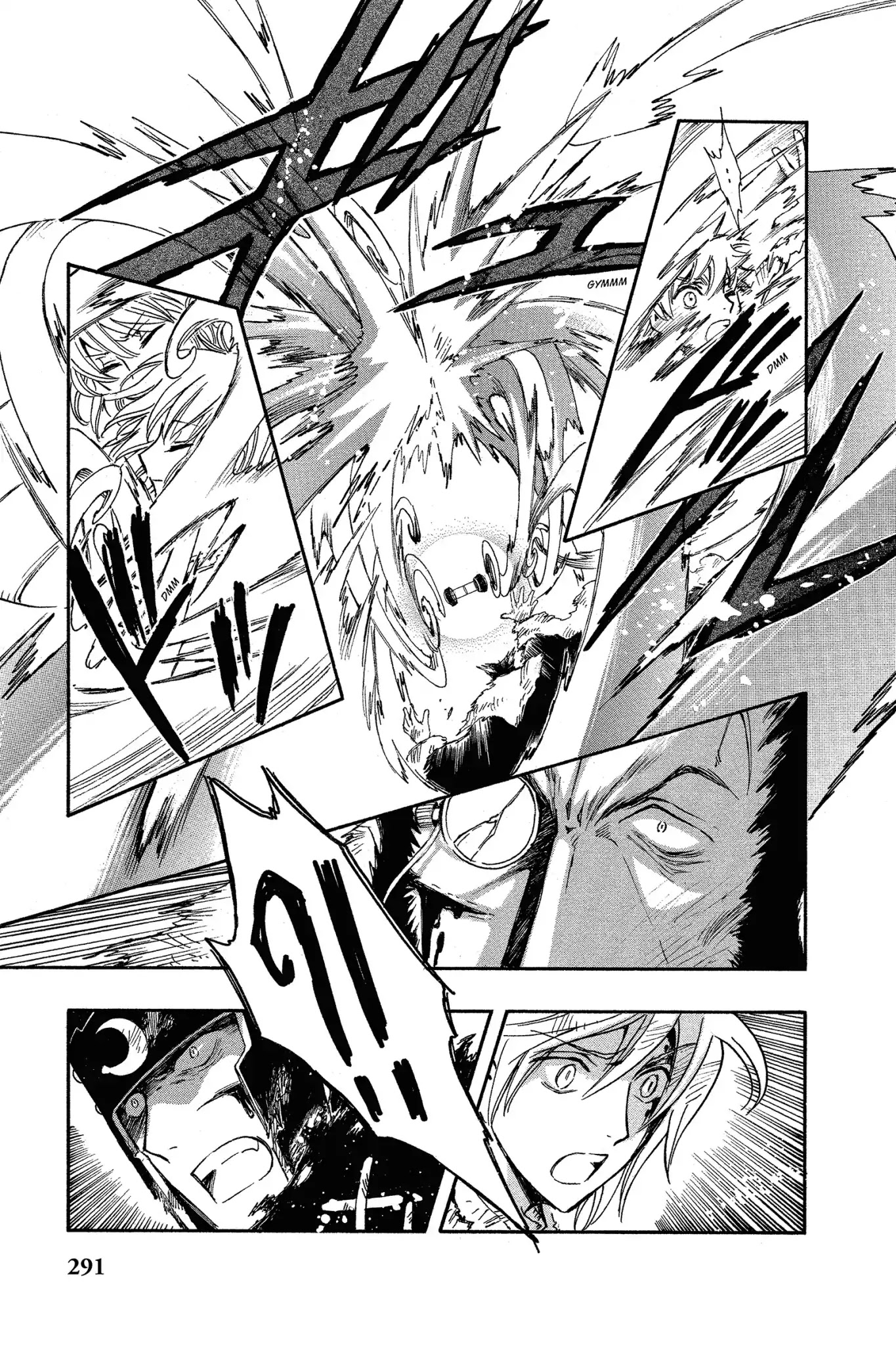 Tsubasa: Reservoir Chronicle Chapter 227 page 7 - Chapter 227: The Only Proof