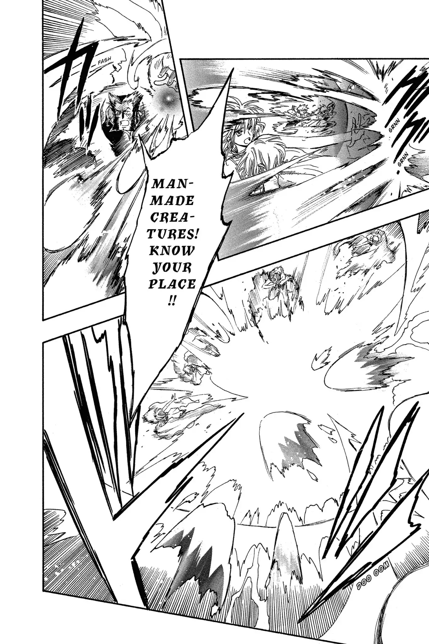 Tsubasa: Reservoir Chronicle Chapter 227 page 8 - Chapter 227: The Only Proof