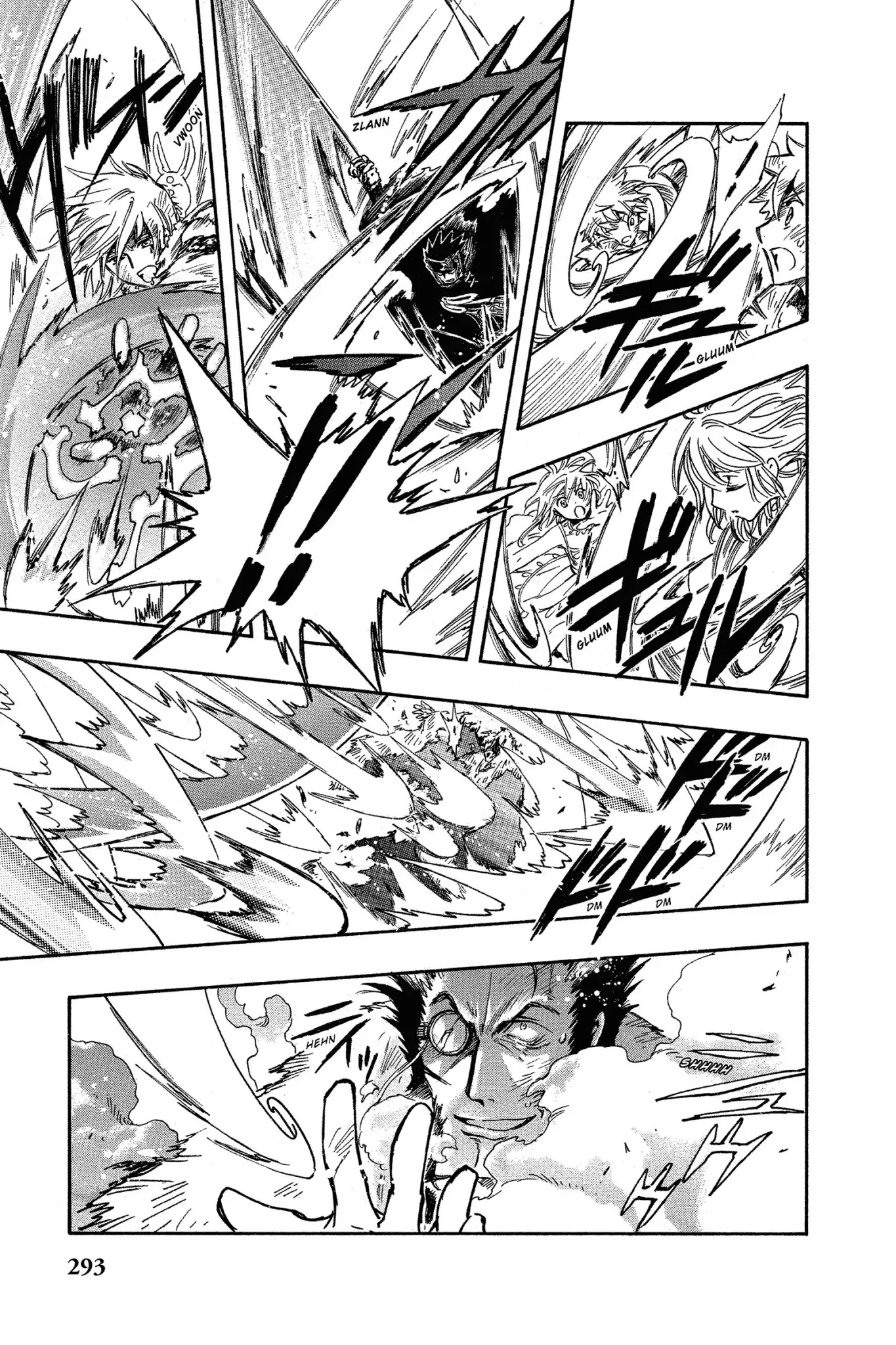 Tsubasa: Reservoir Chronicle Chapter 227 page 9 - Chapter 227: The Only Proof