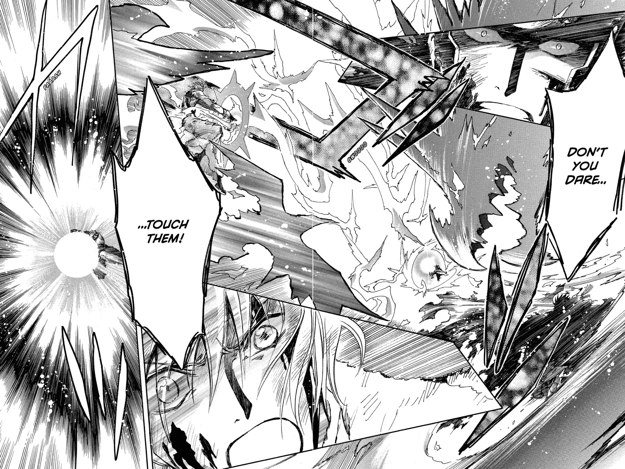 Tsubasa: Reservoir Chronicle Chapter 228 page 12 - Chapter 228: Overlapping Emotions