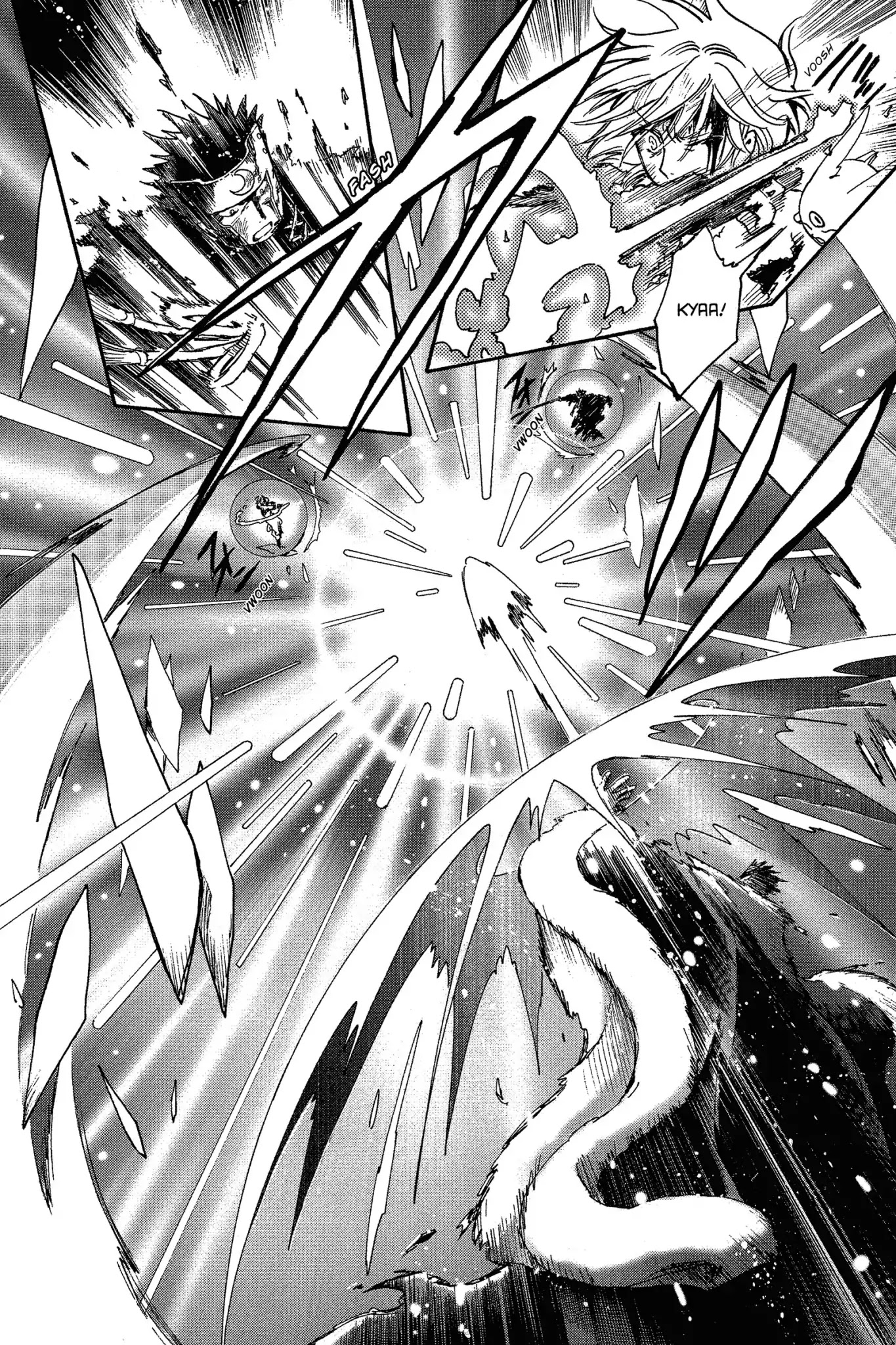 Tsubasa: Reservoir Chronicle Chapter 228 page 8 - Chapter 228: Overlapping Emotions