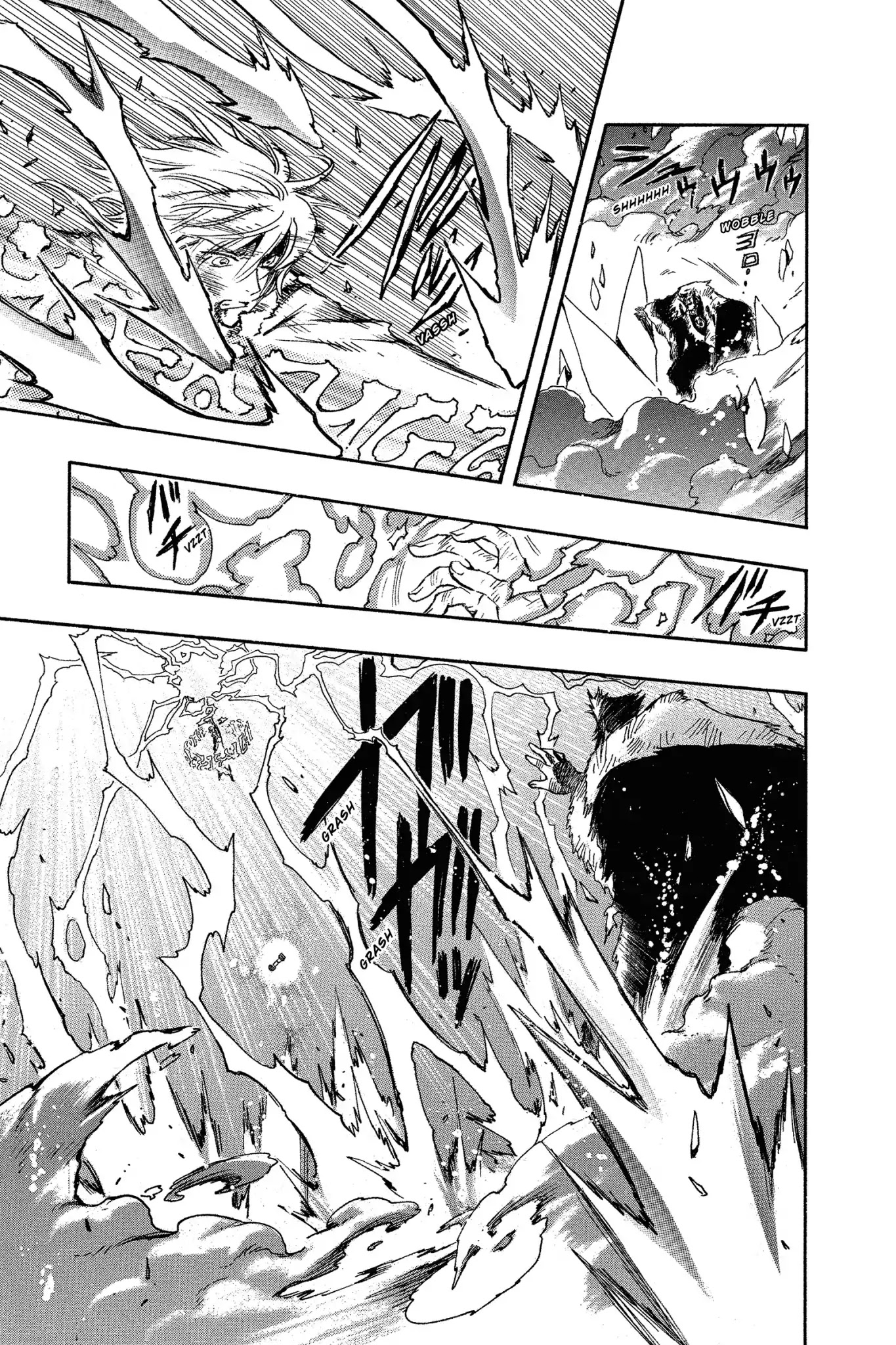Tsubasa: Reservoir Chronicle Chapter 229 page 10 - Chapter 229: Before Proceeding