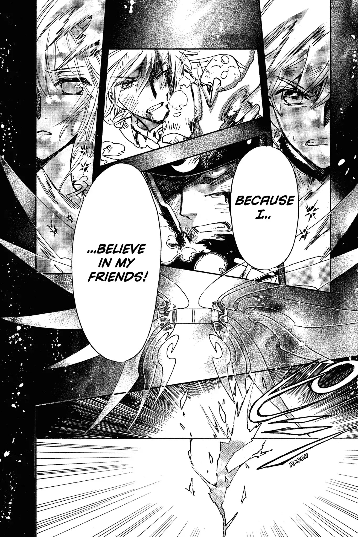 Tsubasa: Reservoir Chronicle Chapter 229 page 13 - Chapter 229: Before Proceeding