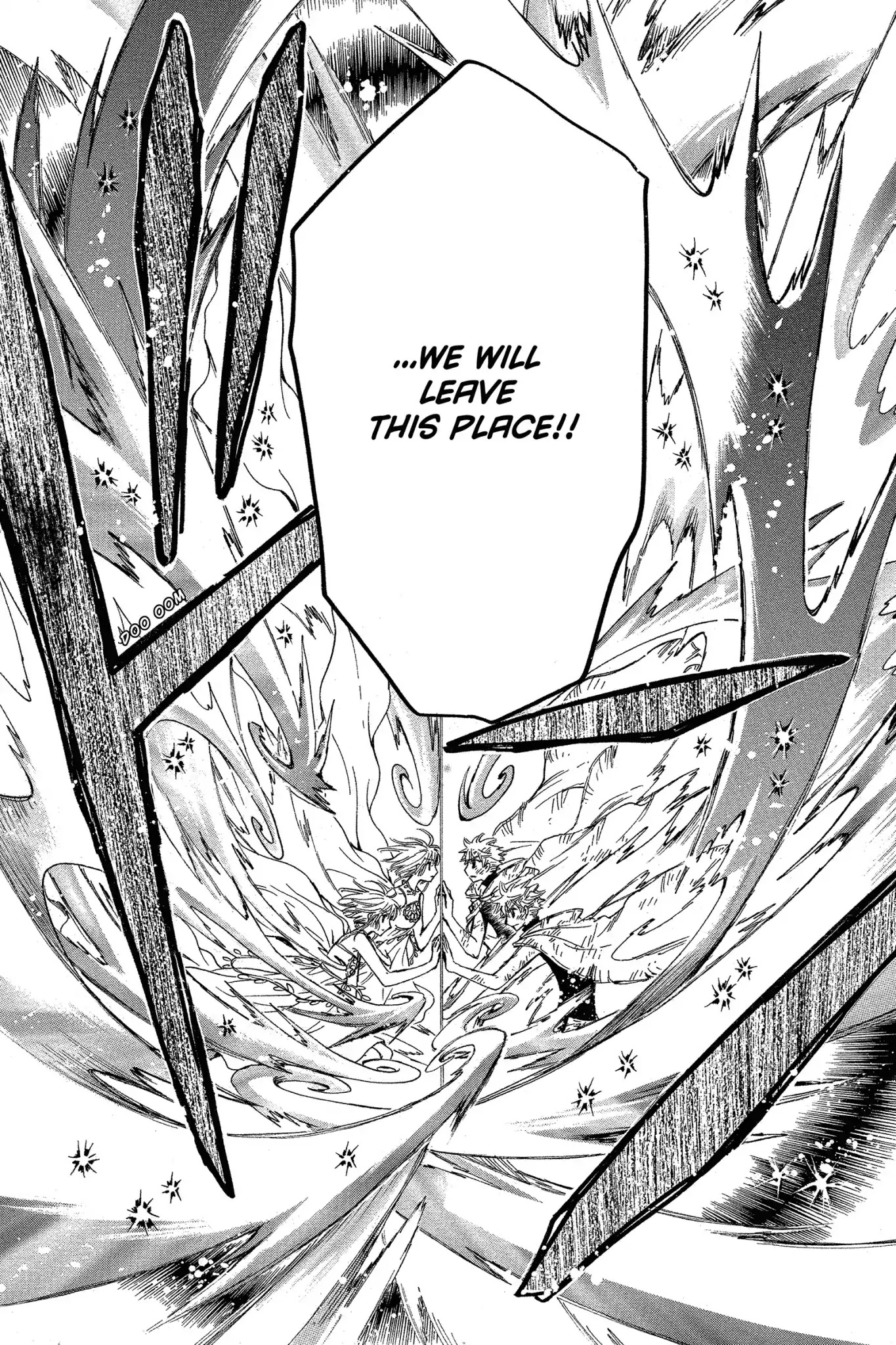 Tsubasa: Reservoir Chronicle Chapter 229 page 3 - Chapter 229: Before Proceeding