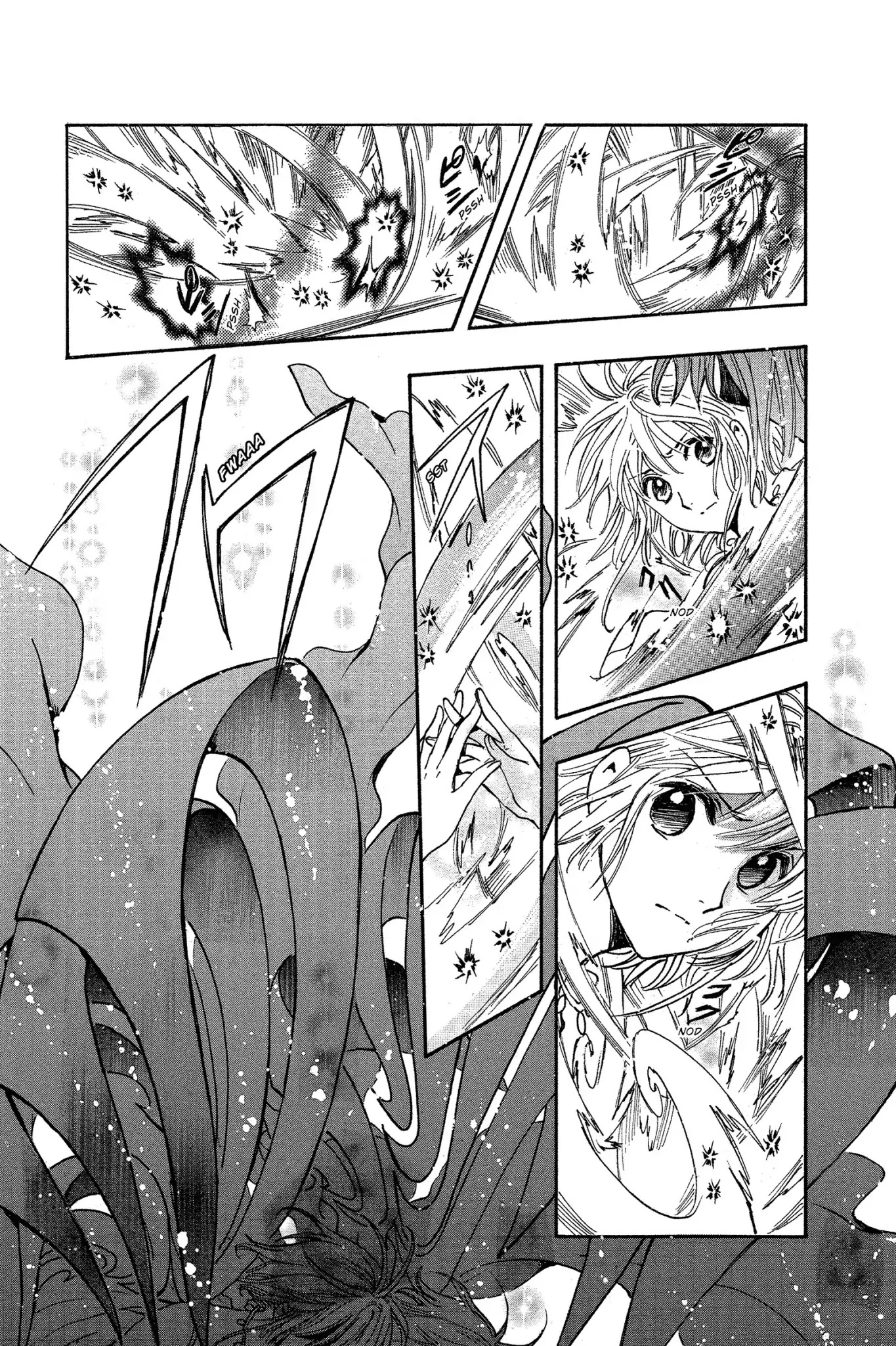 Tsubasa: Reservoir Chronicle Chapter 229 page 5 - Chapter 229: Before Proceeding