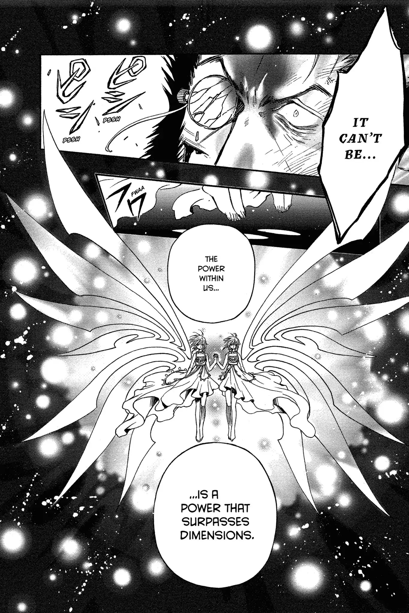 Tsubasa: Reservoir Chronicle Chapter 229 page 7 - Chapter 229: Before Proceeding