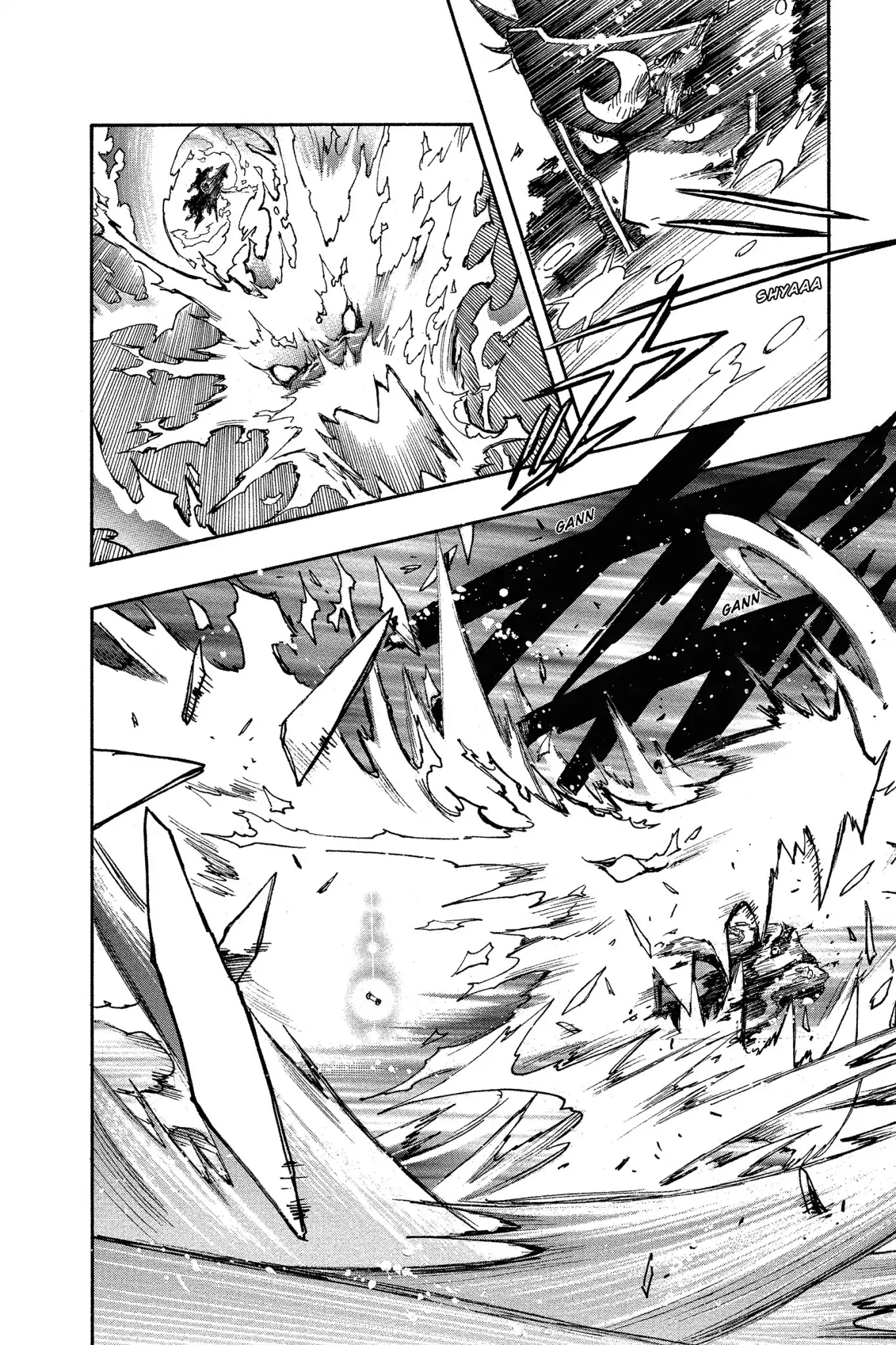 Tsubasa: Reservoir Chronicle Chapter 229 page 9 - Chapter 229: Before Proceeding