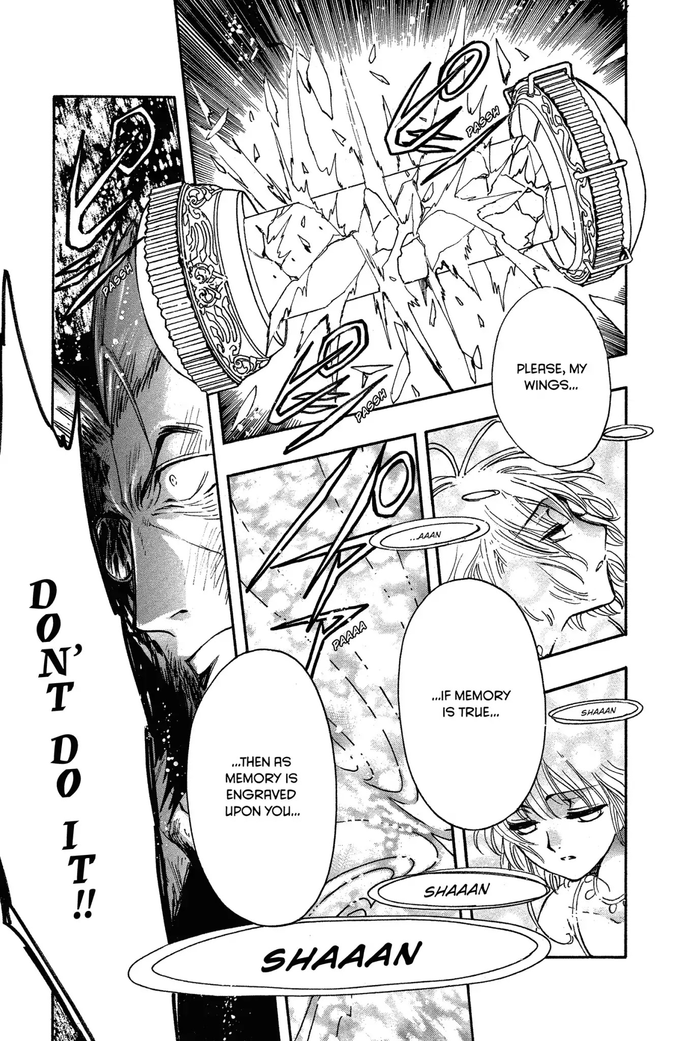 Tsubasa: Reservoir Chronicle Chapter 230 page 1 - Chapter 230: The Resurrected World