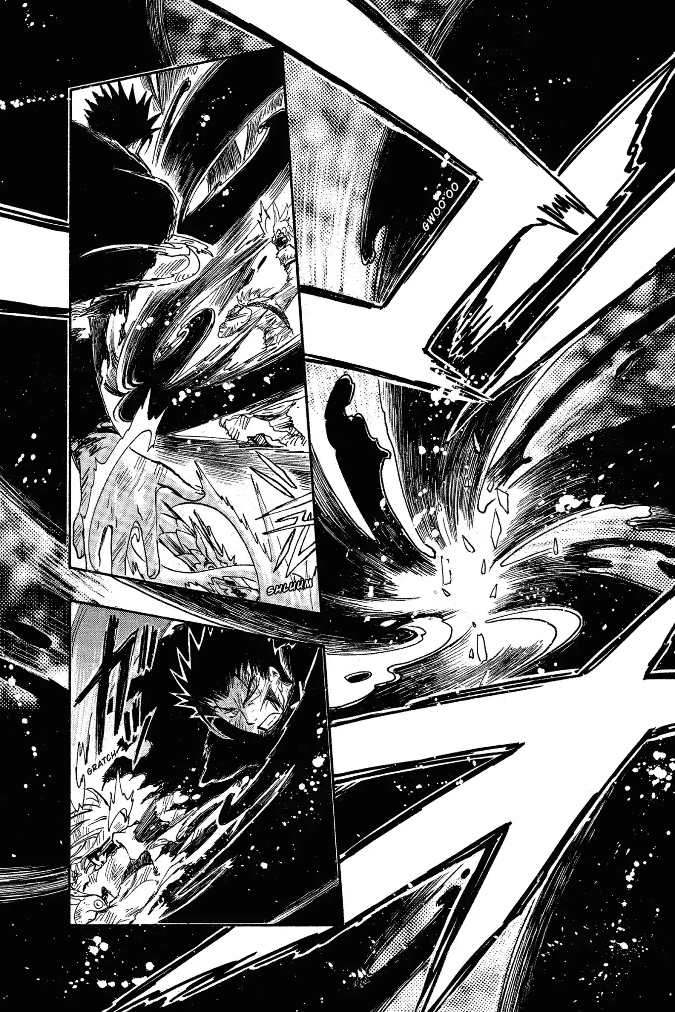 Tsubasa: Reservoir Chronicle Chapter 230 page 10 - Chapter 230: The Resurrected World
