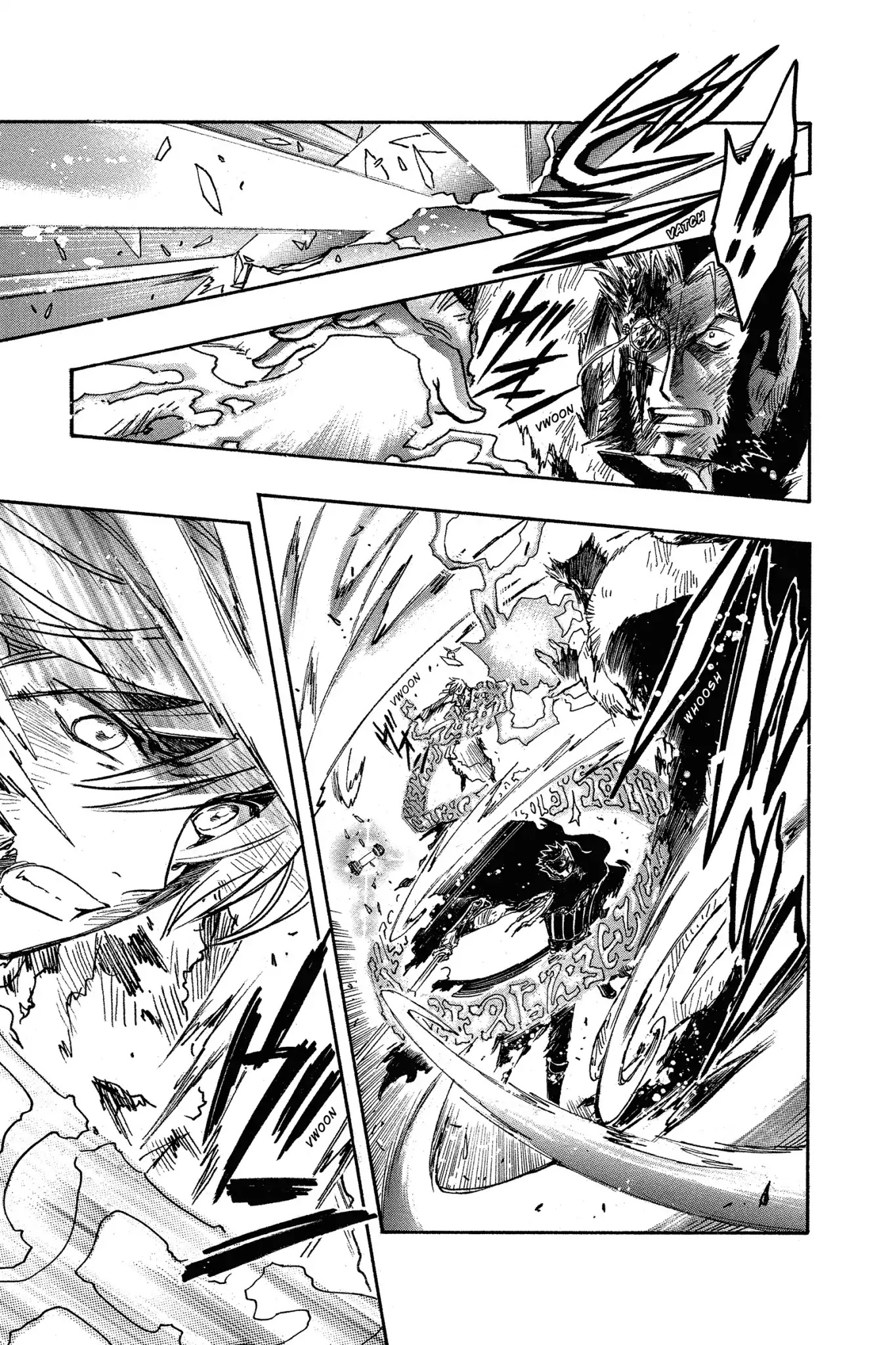 Tsubasa: Reservoir Chronicle Chapter 230 page 3 - Chapter 230: The Resurrected World