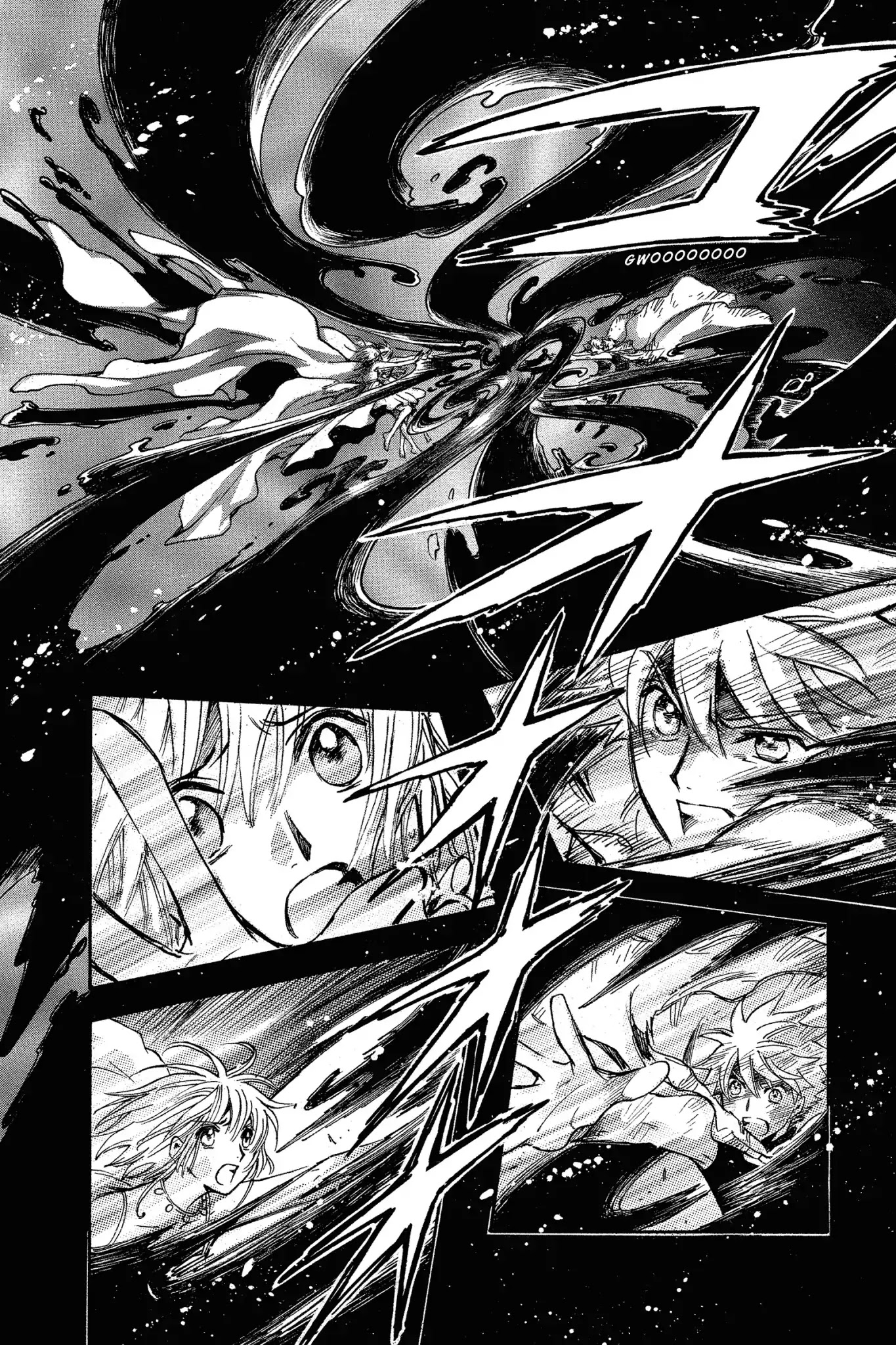 Tsubasa: Reservoir Chronicle Chapter 230 page 8 - Chapter 230: The Resurrected World