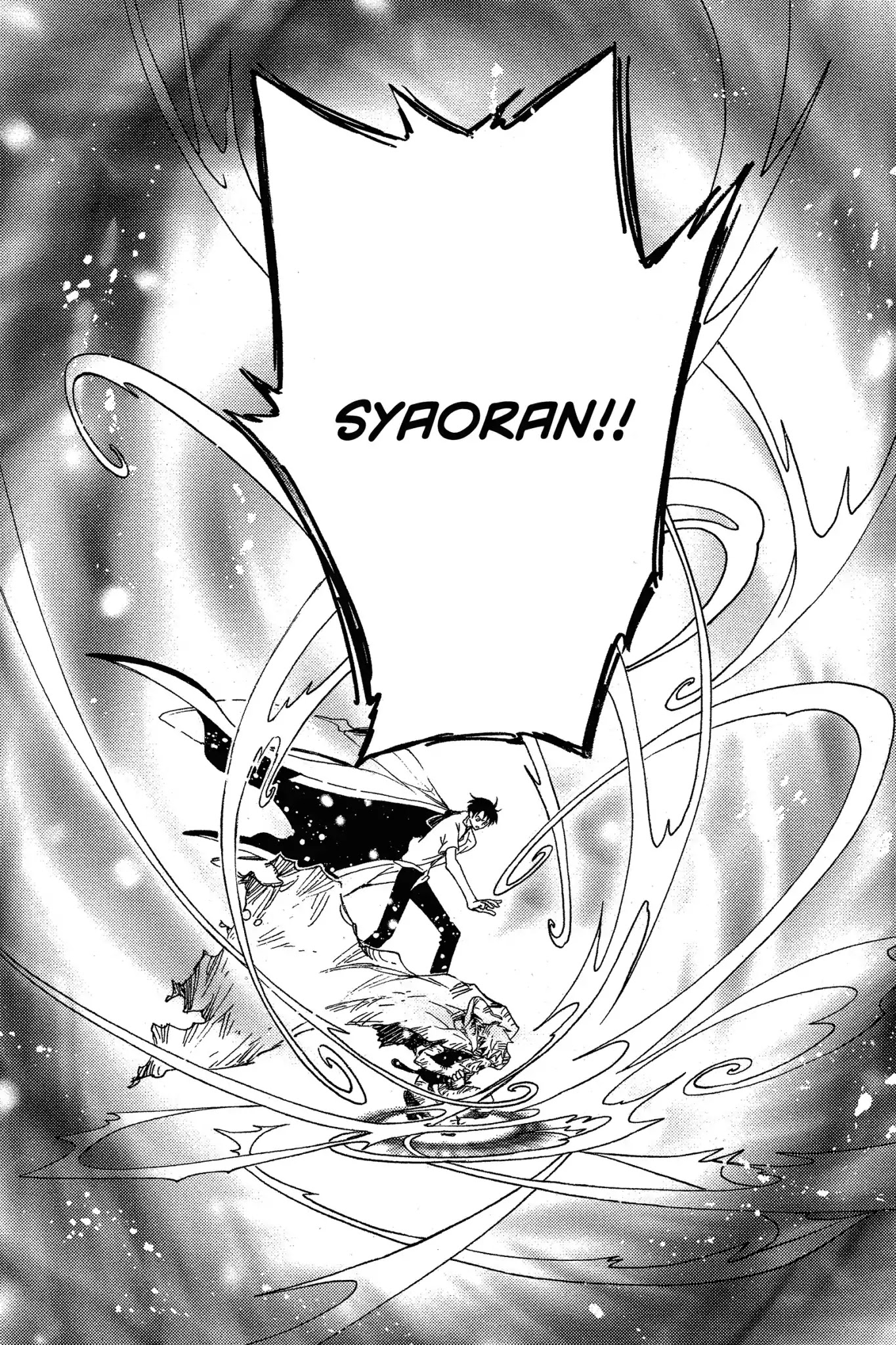 Tsubasa: Reservoir Chronicle Chapter 231 page 16 - Chapter 231: The Rift Between Time and Space