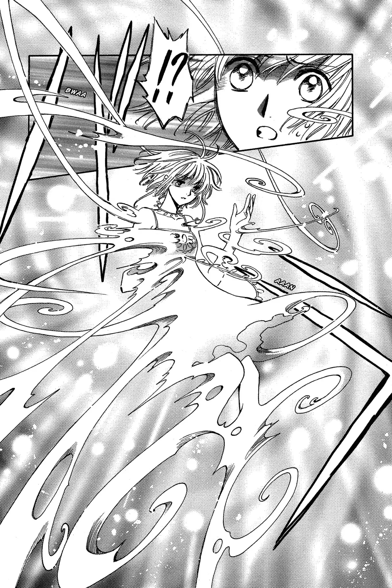 Tsubasa: Reservoir Chronicle Chapter 231 page 9 - Chapter 231: The Rift Between Time and Space