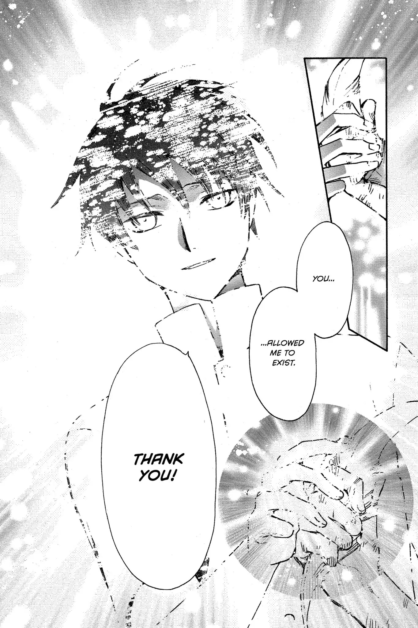 Tsubasa: Reservoir Chronicle Chapter 232 page 10 - Chapter 232: The World of Beginnings