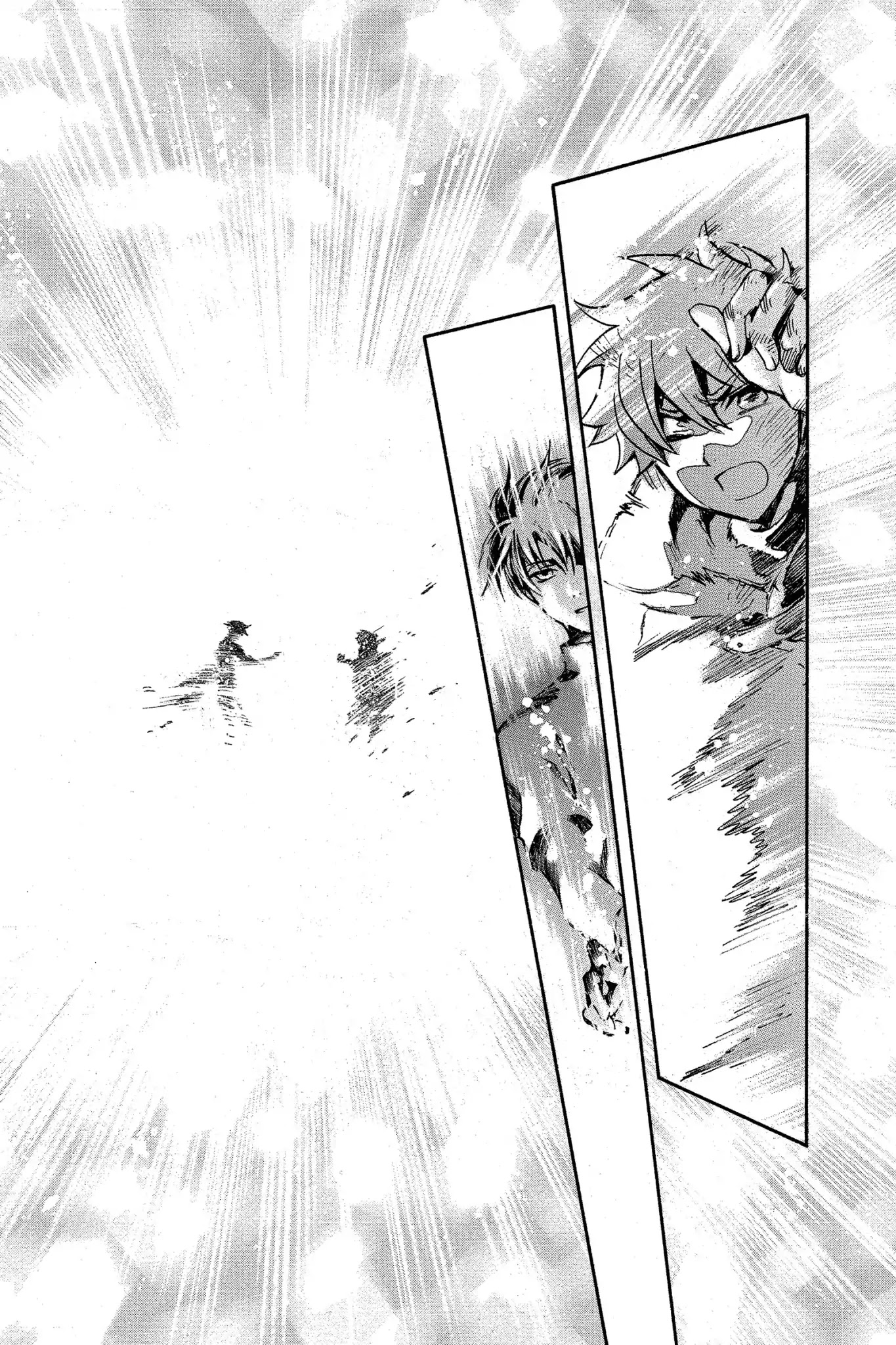 Tsubasa: Reservoir Chronicle Chapter 232 page 11 - Chapter 232: The World of Beginnings