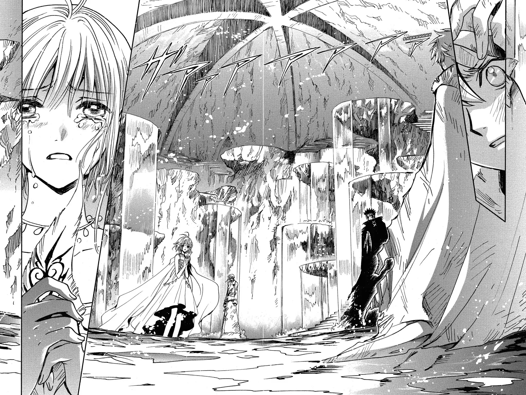 Tsubasa: Reservoir Chronicle Chapter 232 page 12 - Chapter 232: The World of Beginnings