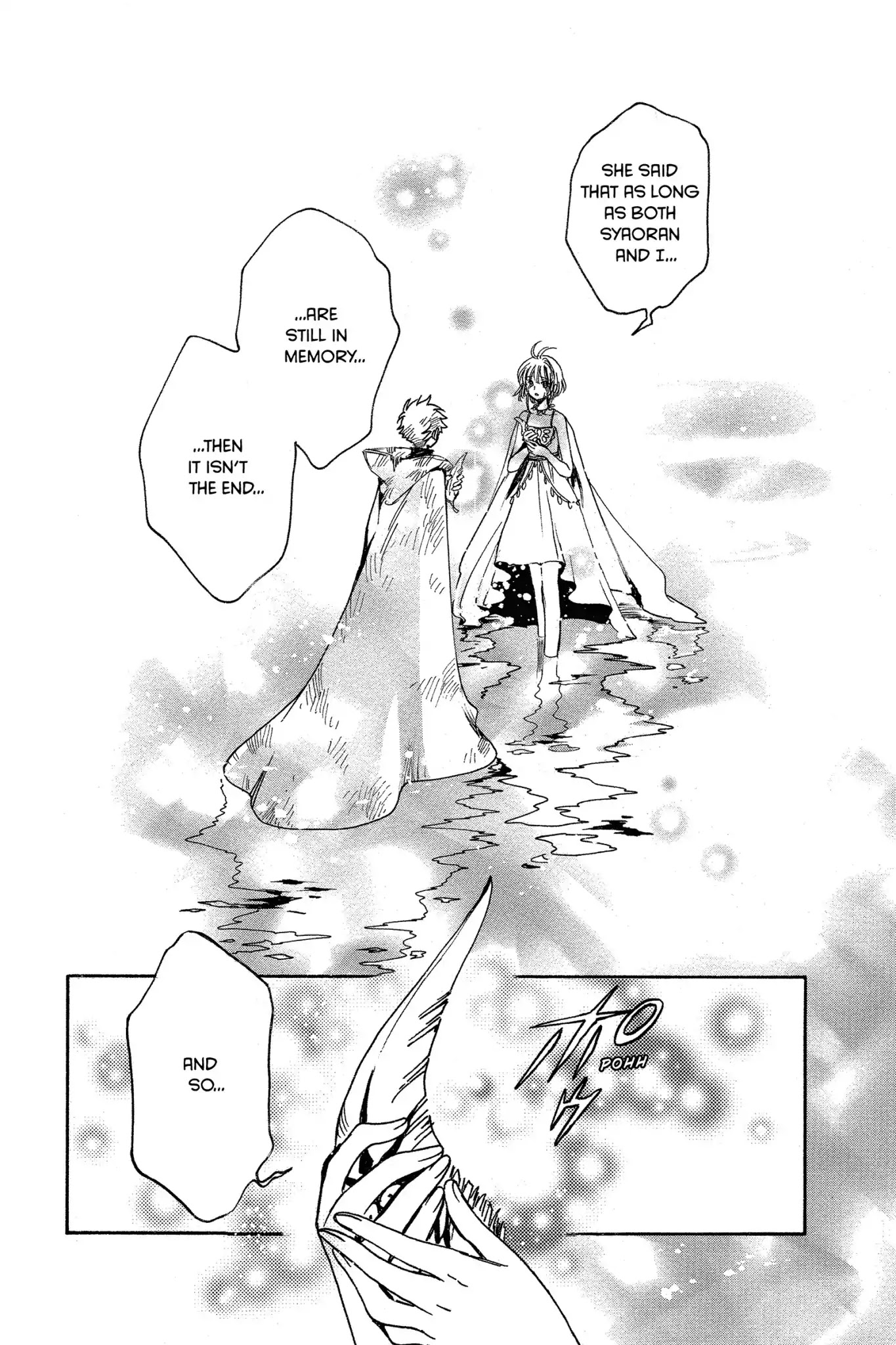 Tsubasa: Reservoir Chronicle Chapter 232 page 14 - Chapter 232: The World of Beginnings