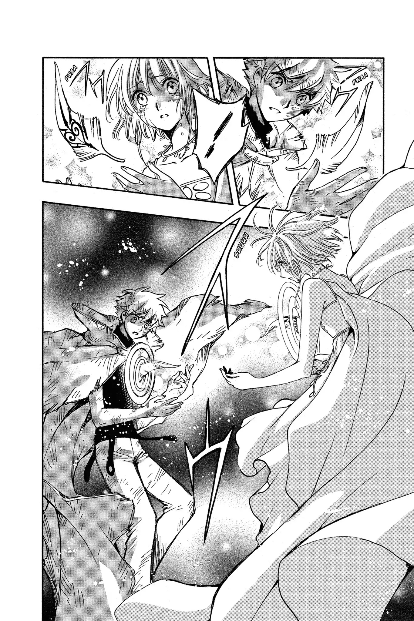 Tsubasa: Reservoir Chronicle Chapter 232 page 15 - Chapter 232: The World of Beginnings
