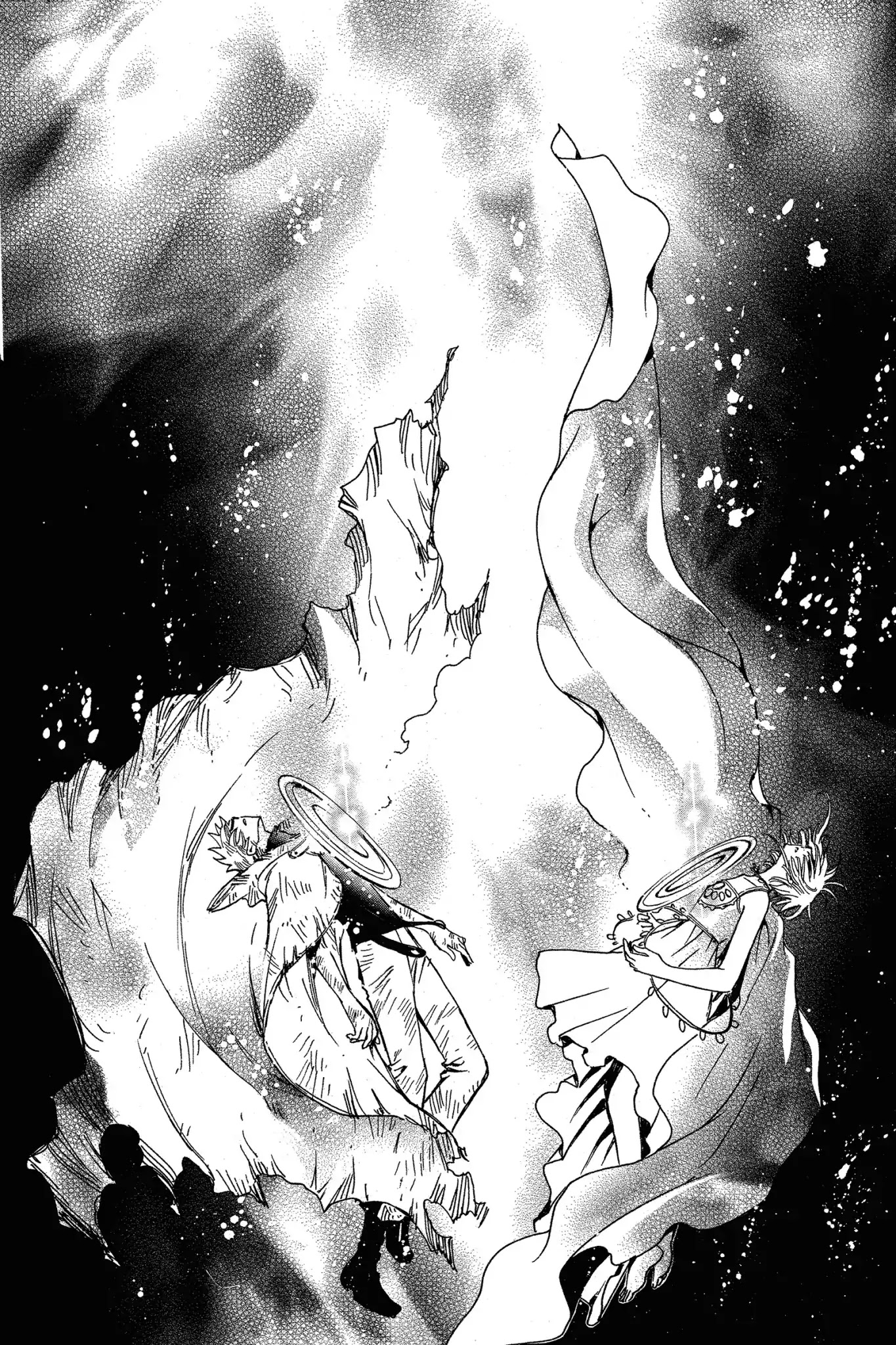 Tsubasa: Reservoir Chronicle Chapter 232 page 16 - Chapter 232: The World of Beginnings