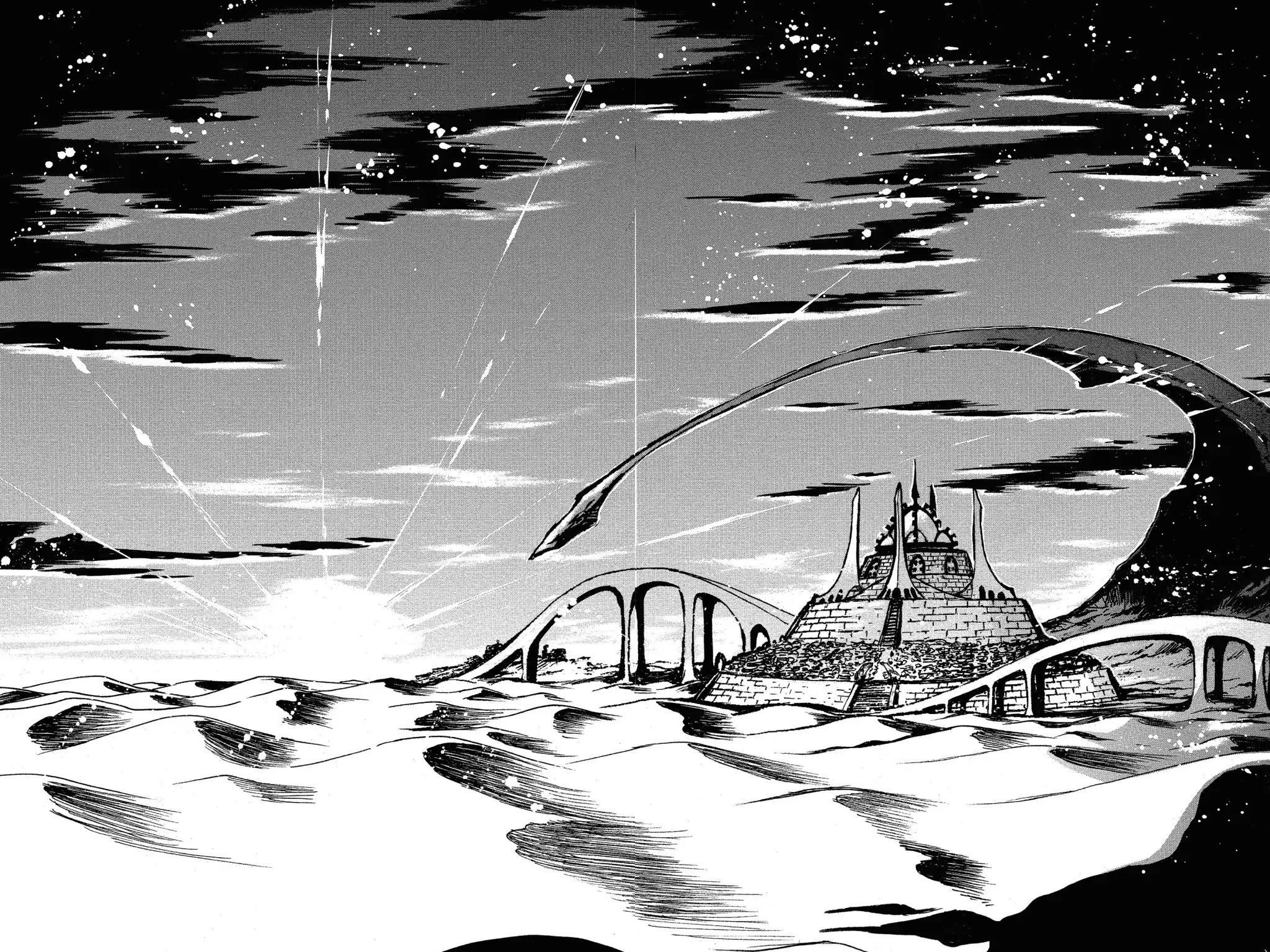 Tsubasa: Reservoir Chronicle Chapter 232 page 20 - Chapter 232: The World of Beginnings