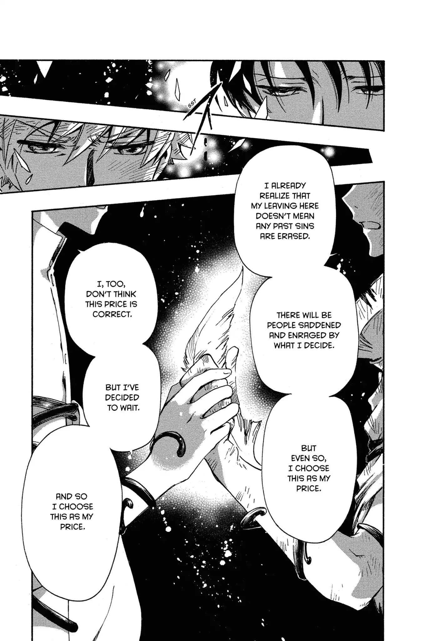 Tsubasa: Reservoir Chronicle Chapter 232 page 8 - Chapter 232: The World of Beginnings