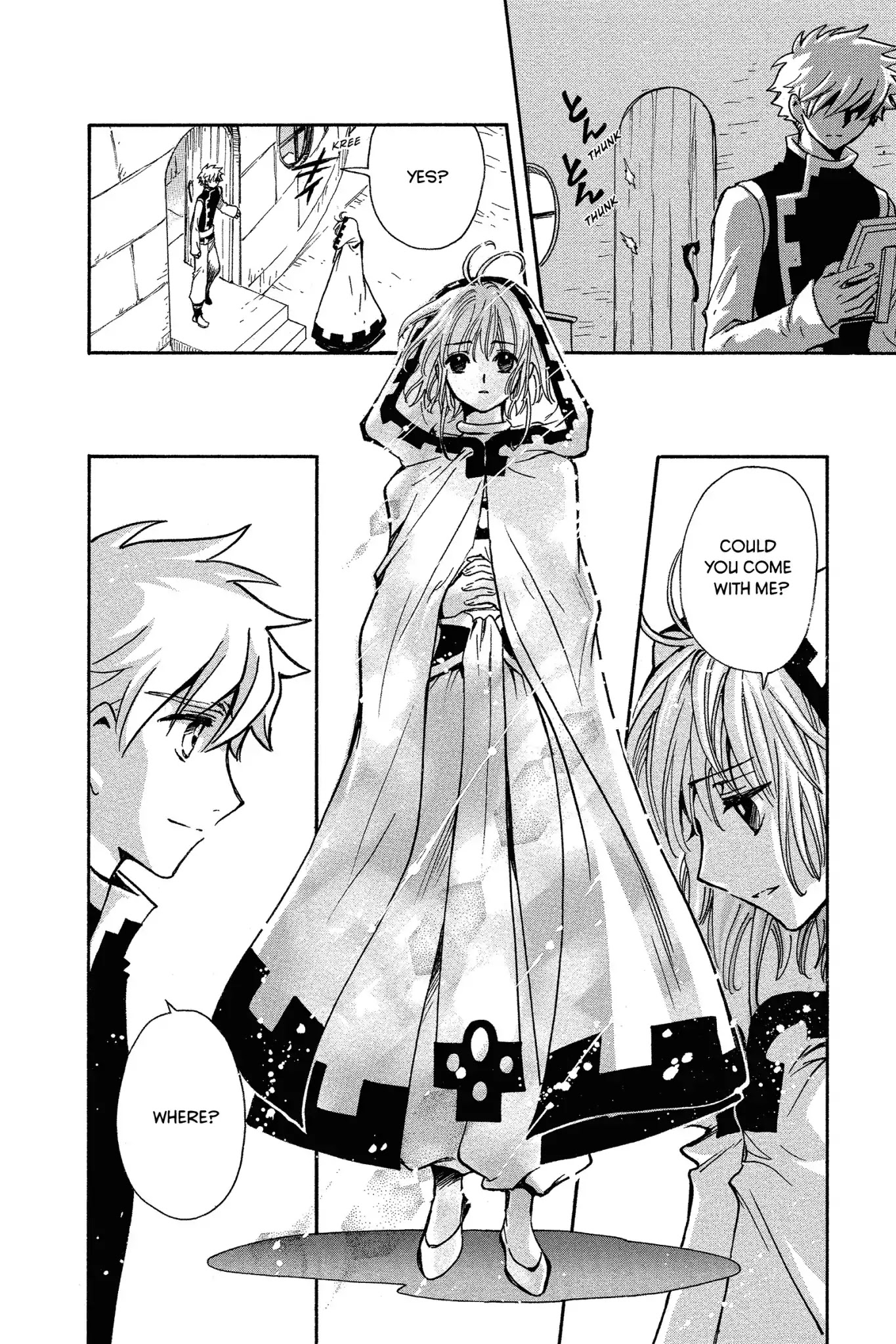 Tsubasa: Reservoir Chronicle Chapter 233 page 10 - Chapter 233: Special Chapter: The World Returned To