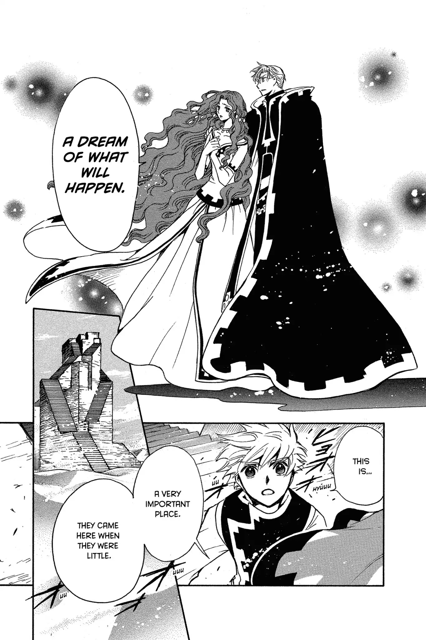 Tsubasa: Reservoir Chronicle Chapter 233 page 15 - Chapter 233: Special Chapter: The World Returned To