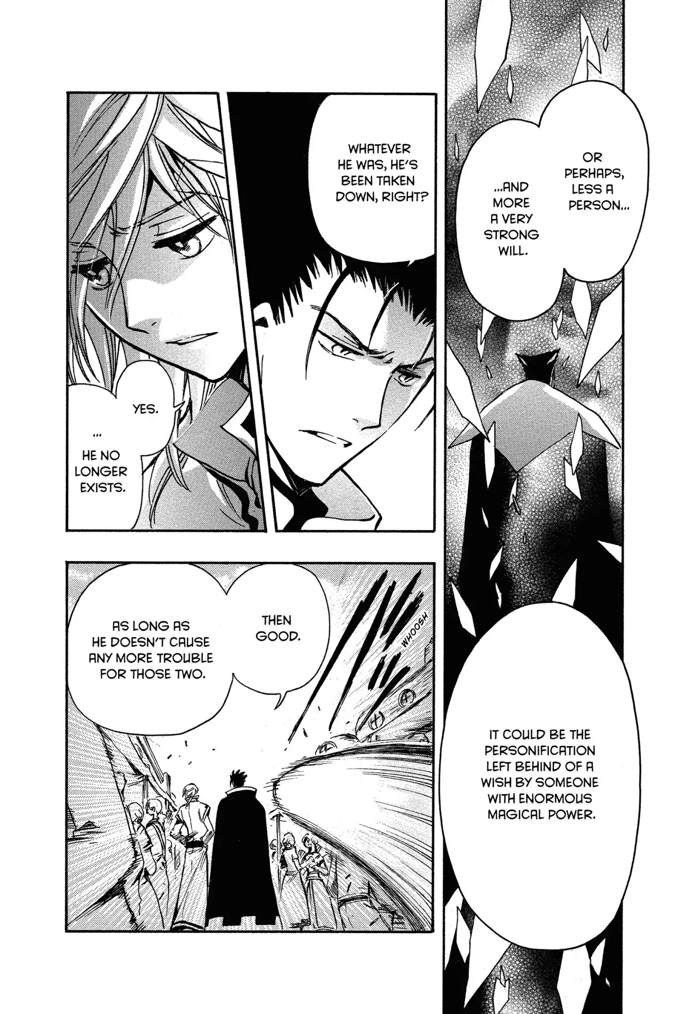 Tsubasa: Reservoir Chronicle Chapter 233 page 19 - Chapter 233: Special Chapter: The World Returned To