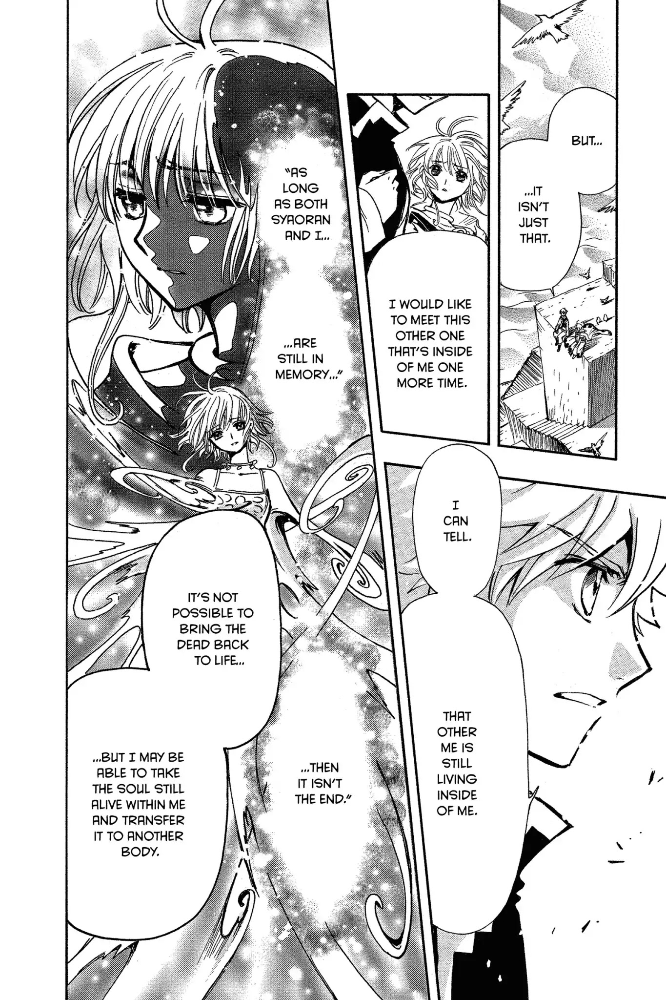 Tsubasa: Reservoir Chronicle Chapter 233 page 21 - Chapter 233: Special Chapter: The World Returned To