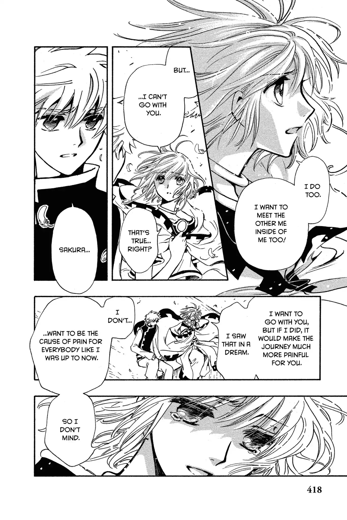 Tsubasa: Reservoir Chronicle Chapter 233 page 23 - Chapter 233: Special Chapter: The World Returned To