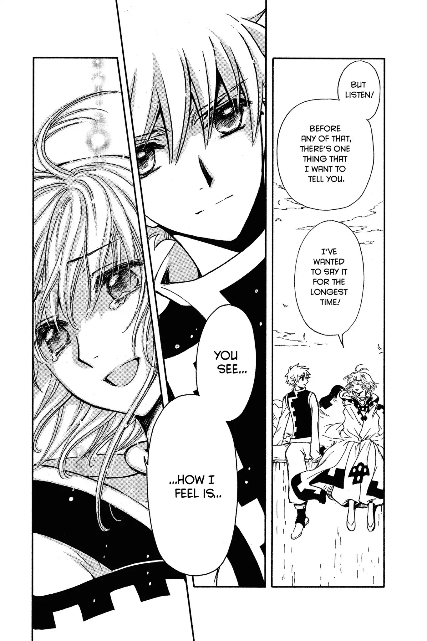 Tsubasa: Reservoir Chronicle Chapter 233 page 24 - Chapter 233: Special Chapter: The World Returned To