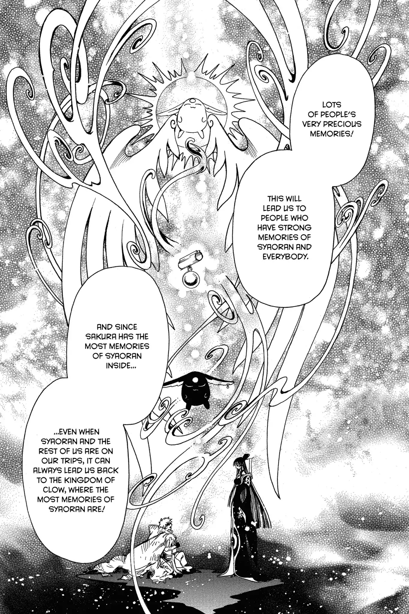 Tsubasa: Reservoir Chronicle Chapter 233 page 30 - Chapter 233: Special Chapter: The World Returned To