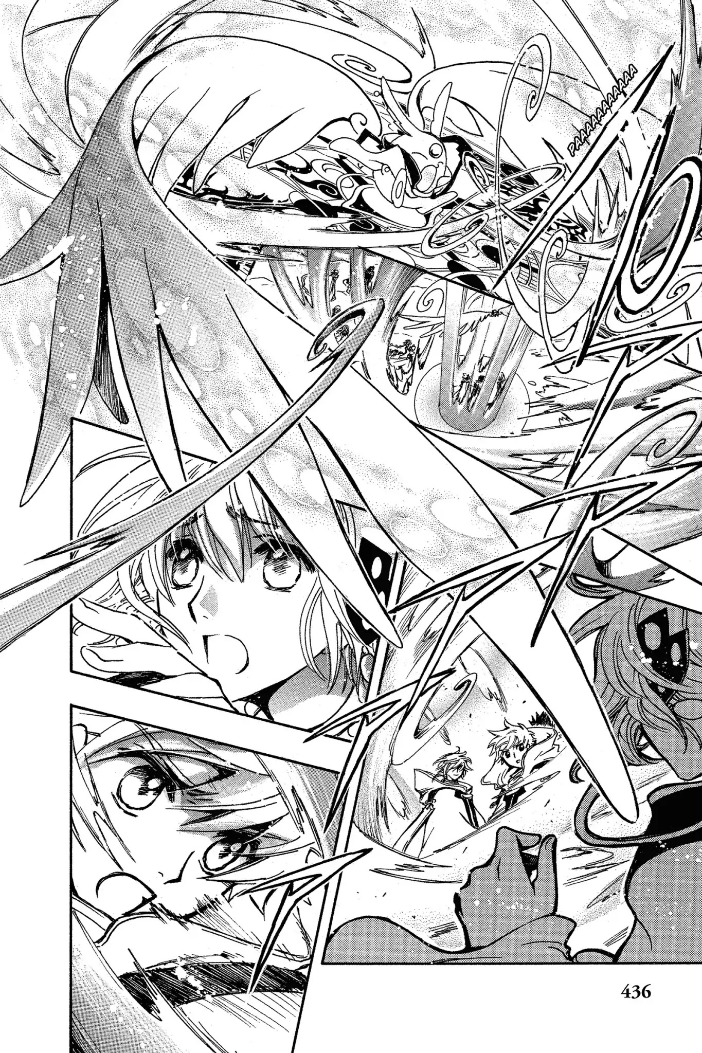 Tsubasa: Reservoir Chronicle Chapter 233 page 37 - Chapter 233: Special Chapter: The World Returned To
