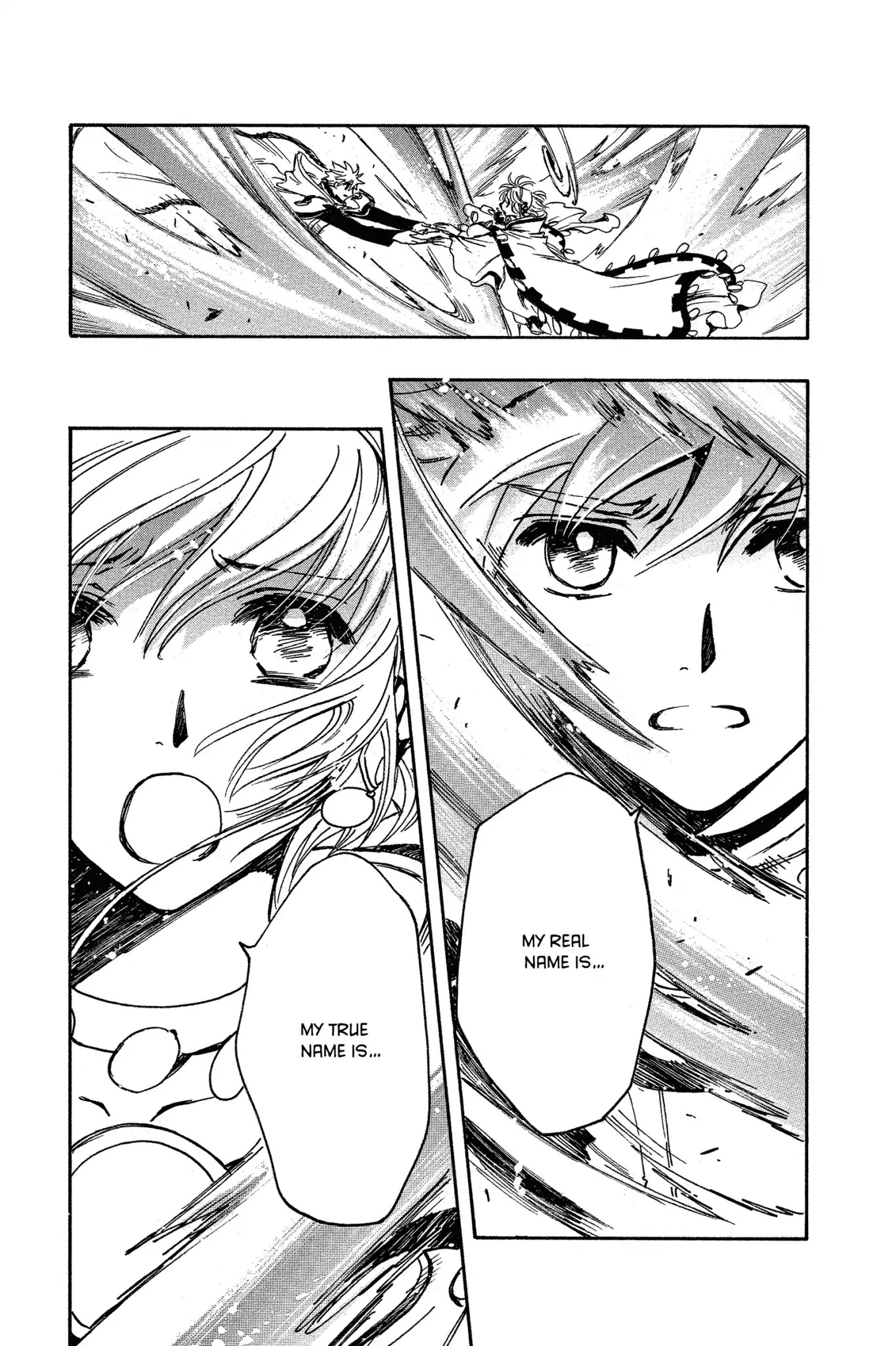 Tsubasa: Reservoir Chronicle Chapter 233 page 38 - Chapter 233: Special Chapter: The World Returned To