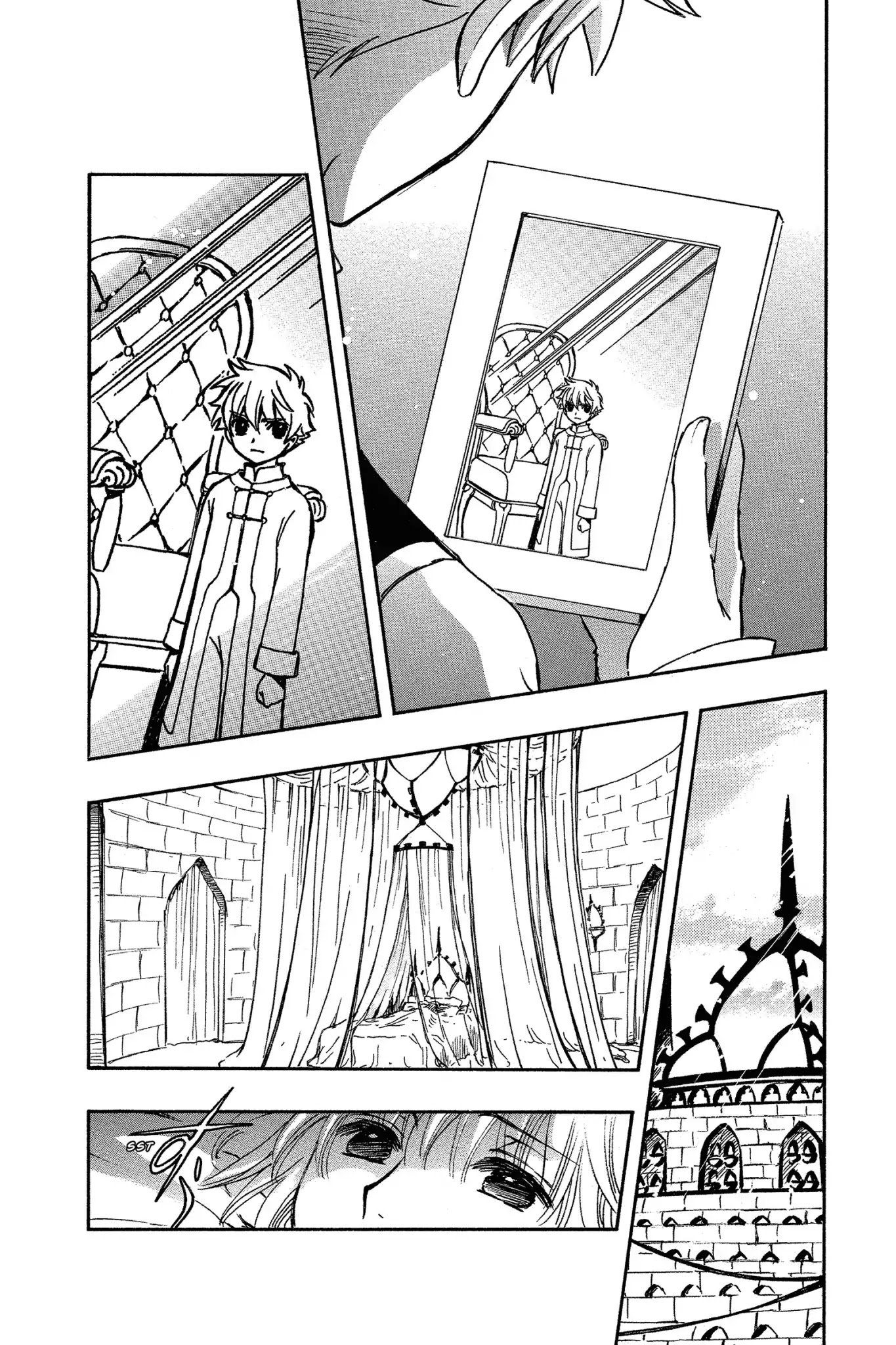 Tsubasa: Reservoir Chronicle Chapter 233 page 4 - Chapter 233: Special Chapter: The World Returned To