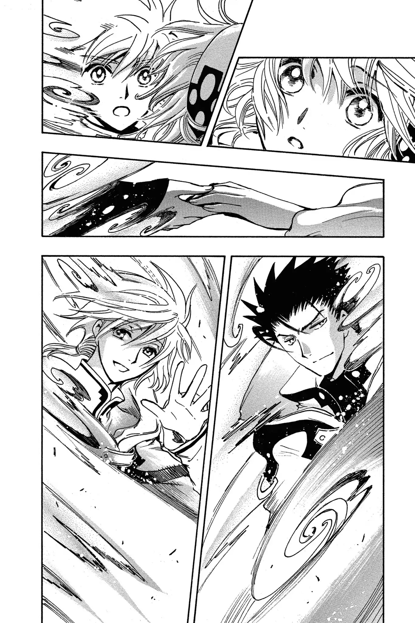 Tsubasa: Reservoir Chronicle Chapter 233 page 40 - Chapter 233: Special Chapter: The World Returned To
