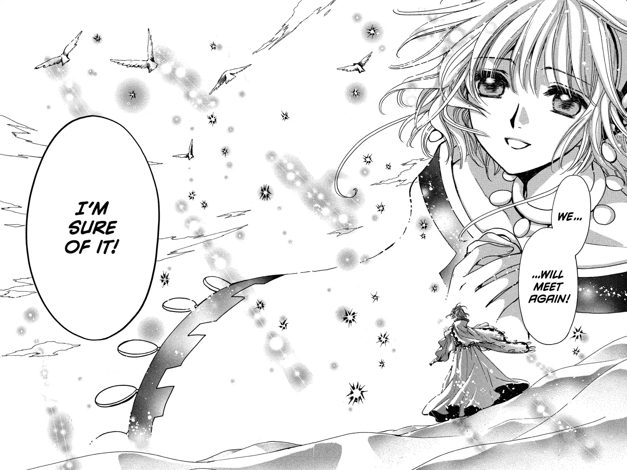 Tsubasa: Reservoir Chronicle Chapter 233 page 42 - Chapter 233: Special Chapter: The World Returned To
