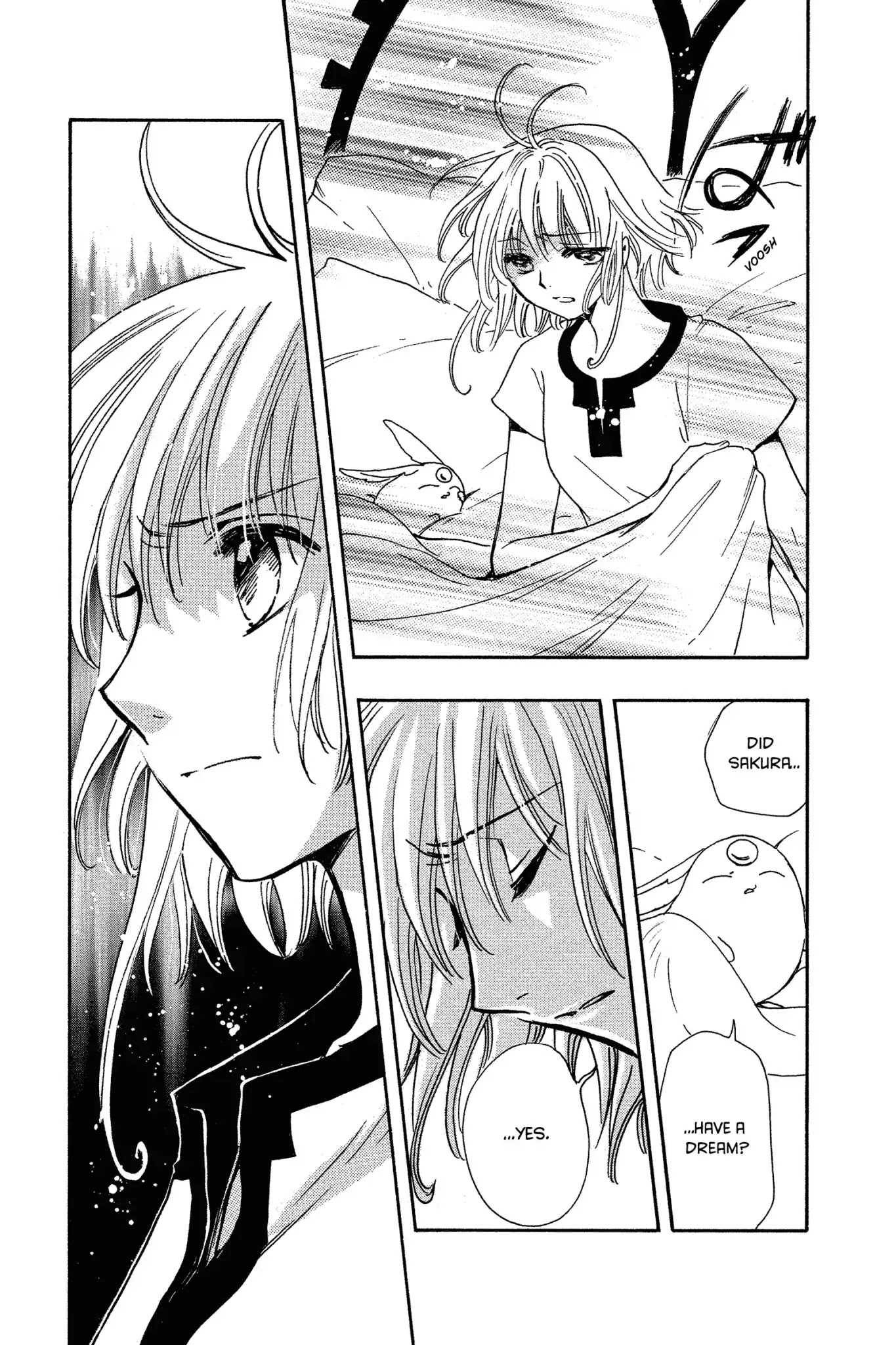 Tsubasa: Reservoir Chronicle Chapter 233 page 5 - Chapter 233: Special Chapter: The World Returned To