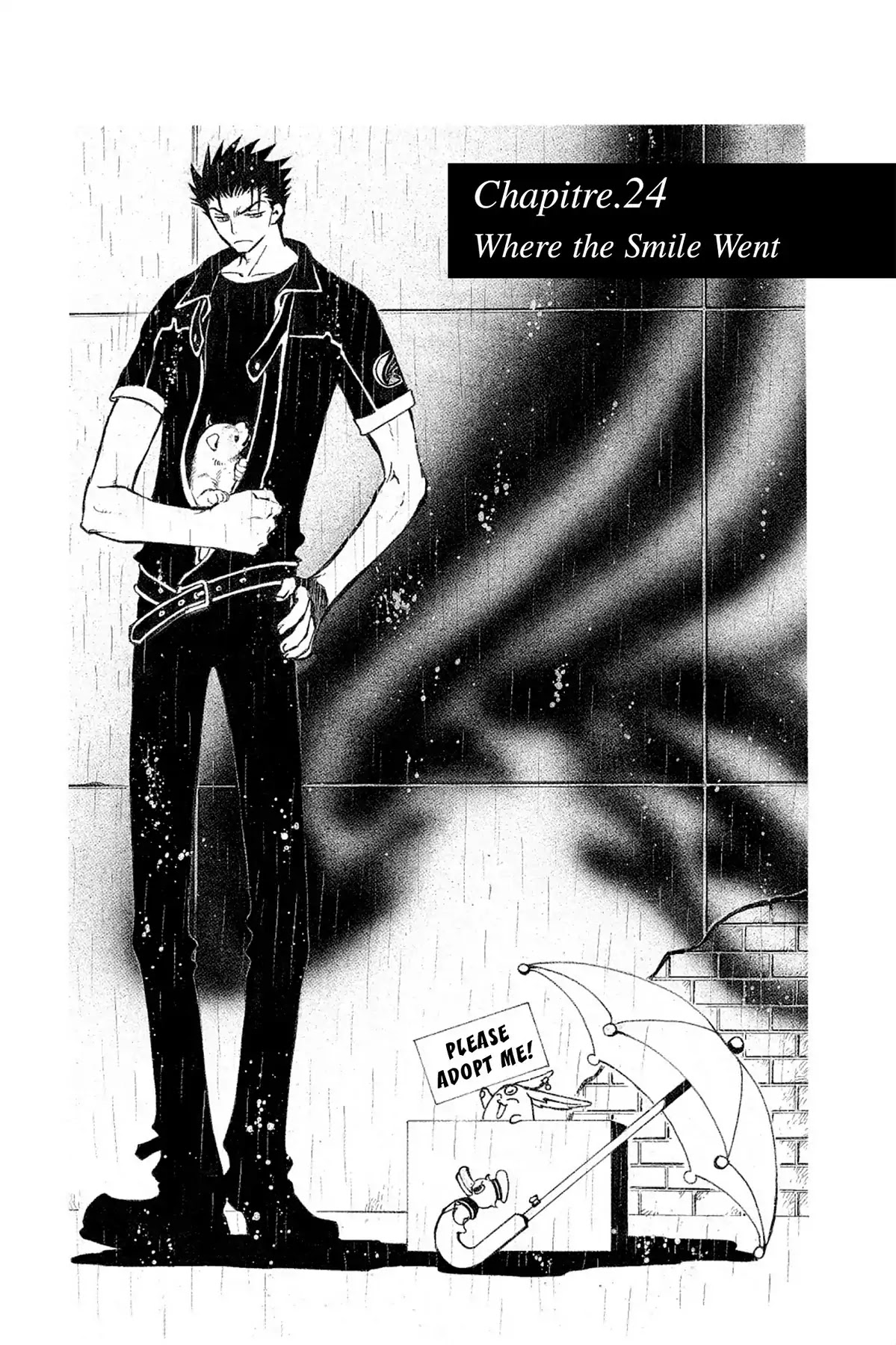 Tsubasa: Reservoir Chronicle Chapter 24 page 1 - Chapter 24: Where the Smile Went
