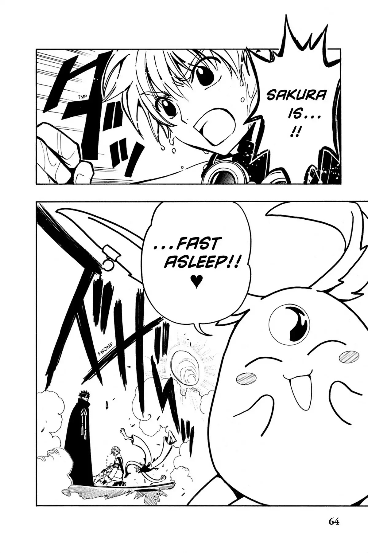 Tsubasa: Reservoir Chronicle Chapter 24 page 2 - Chapter 24: Where the Smile Went