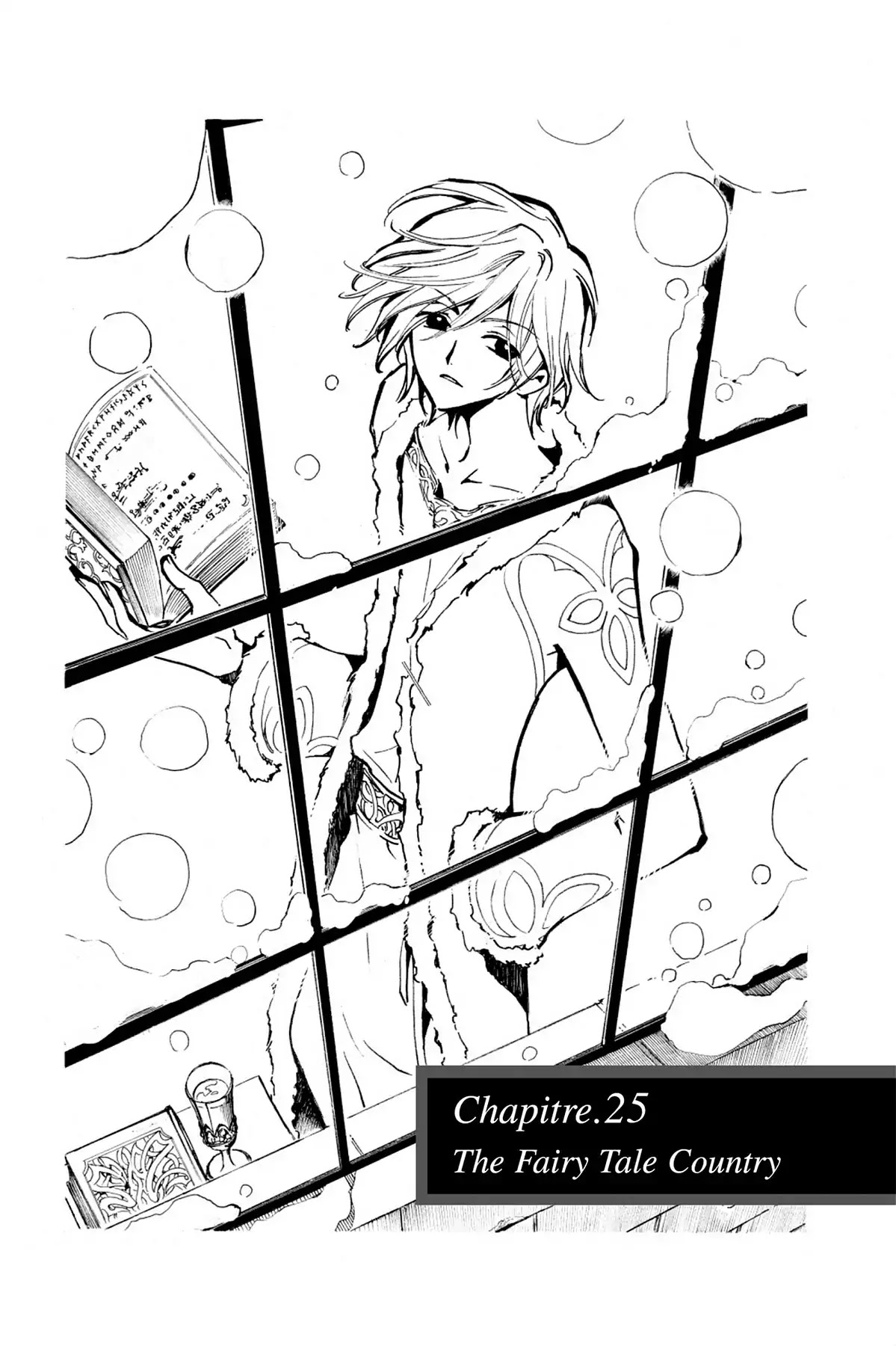 Tsubasa: Reservoir Chronicle Chapter 25 page 1 - Chapter 25: The Fairy Tale Country