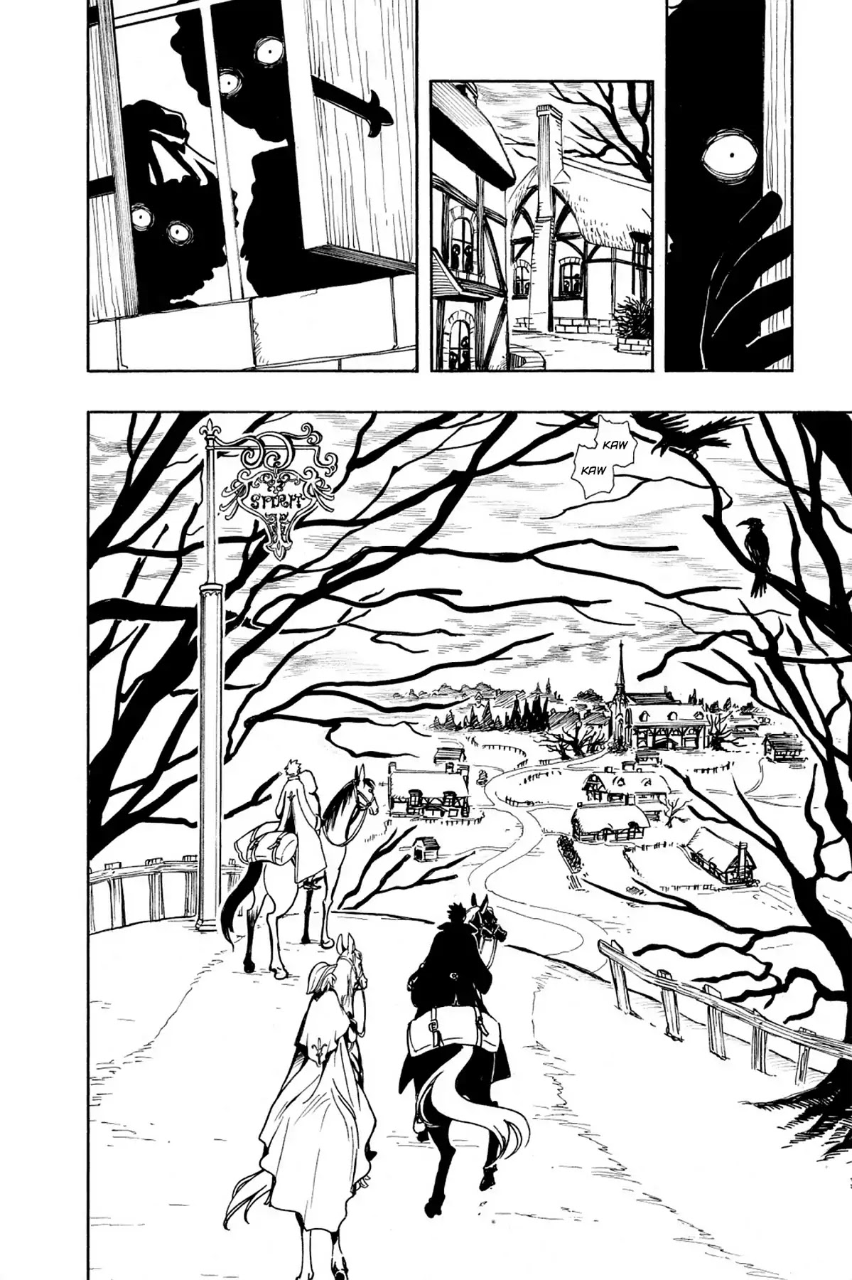 Tsubasa: Reservoir Chronicle Chapter 25 page 19 - Chapter 25: The Fairy Tale Country