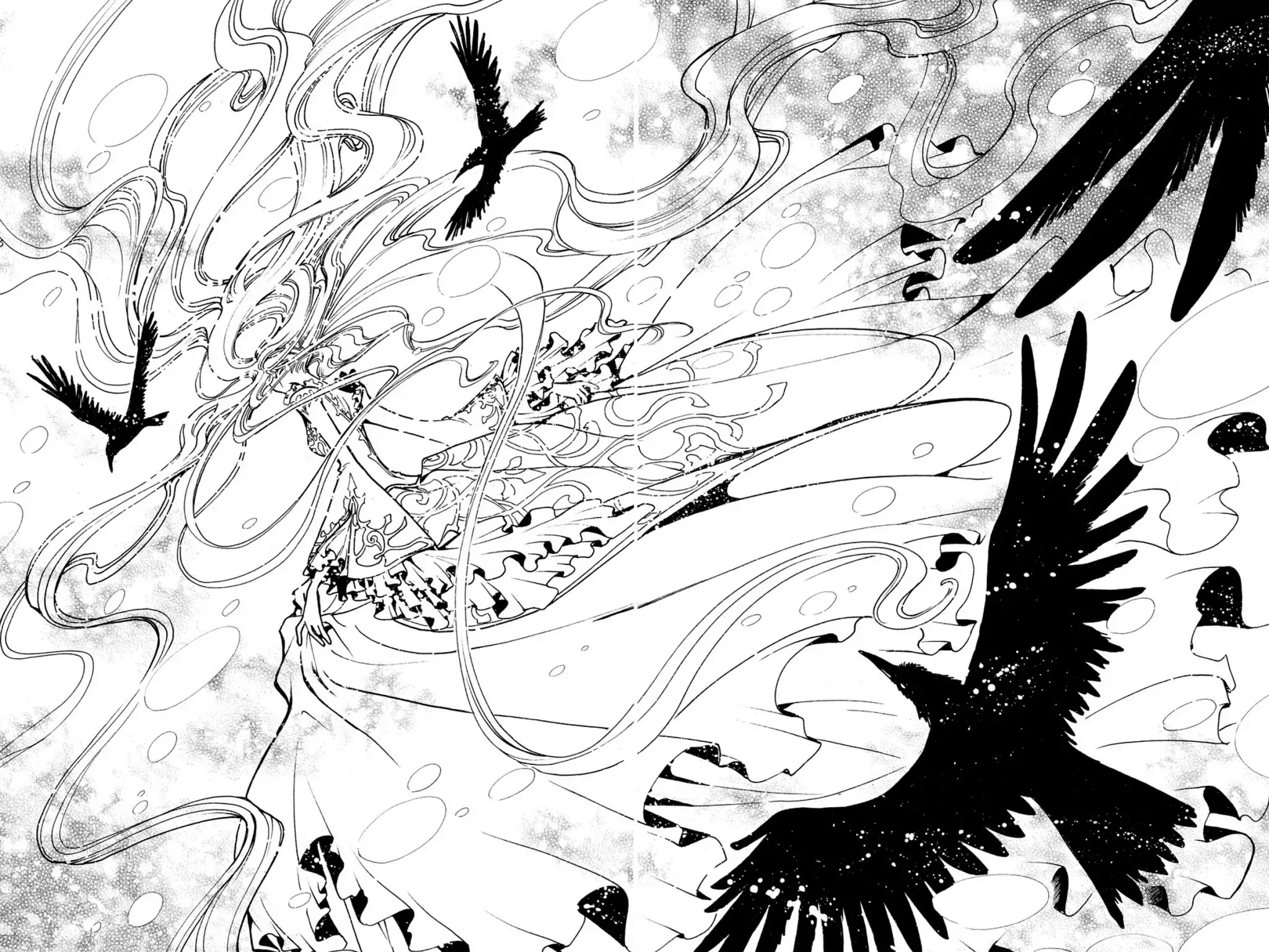 Tsubasa: Reservoir Chronicle Chapter 26 page 17 - Chapter 26: The Princess with Locks of Gold