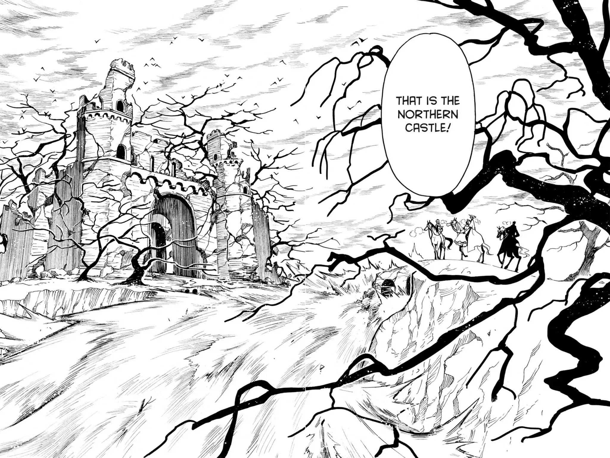 Tsubasa: Reservoir Chronicle Chapter 27 page 22 - Chapter 27: The Legend Continues