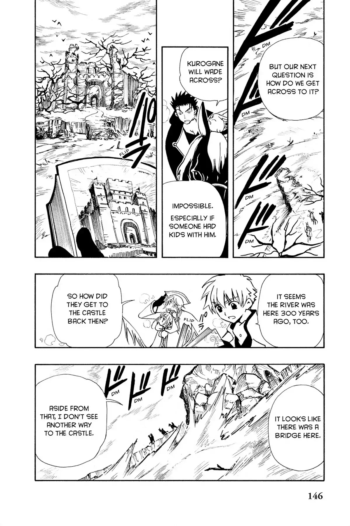 Tsubasa: Reservoir Chronicle Chapter 27 page 23 - Chapter 27: The Legend Continues
