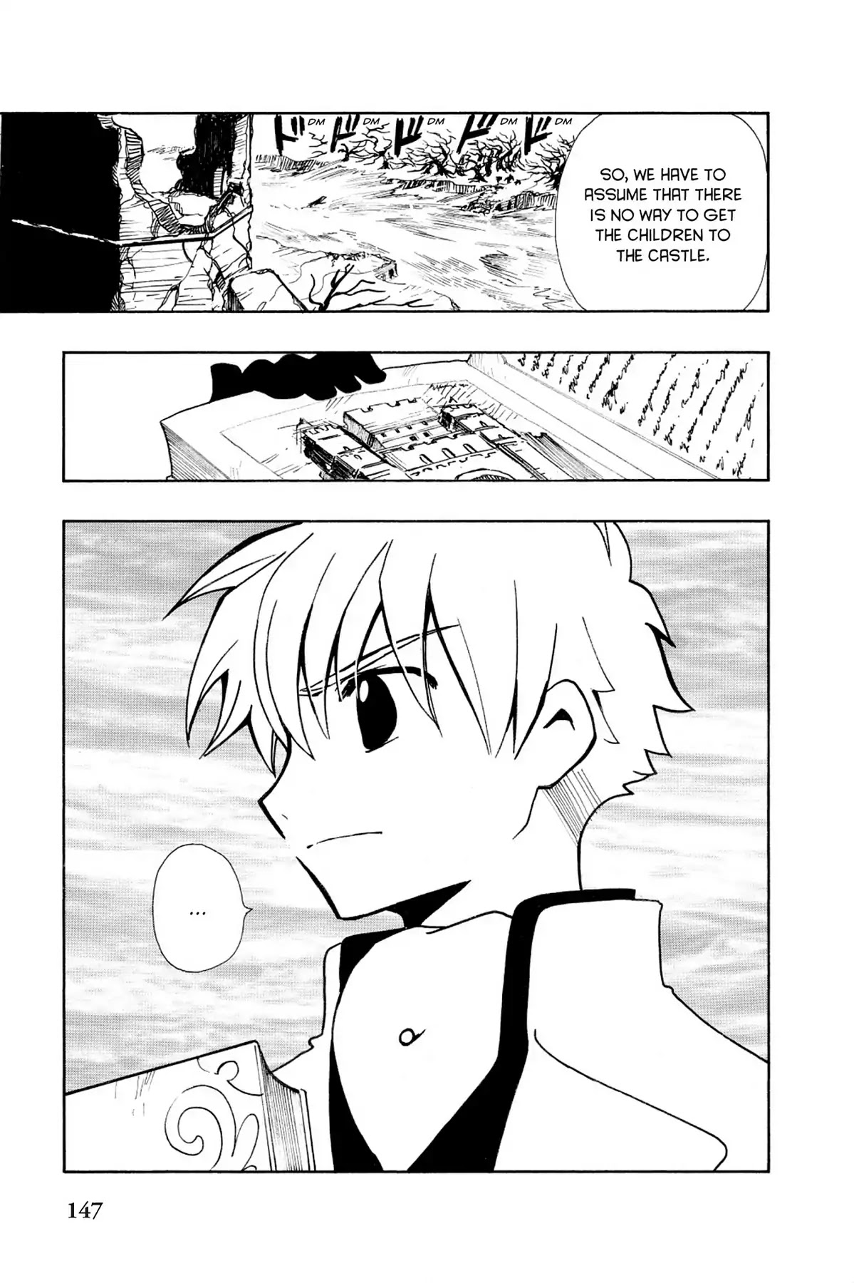Tsubasa: Reservoir Chronicle Chapter 27 page 24 - Chapter 27: The Legend Continues