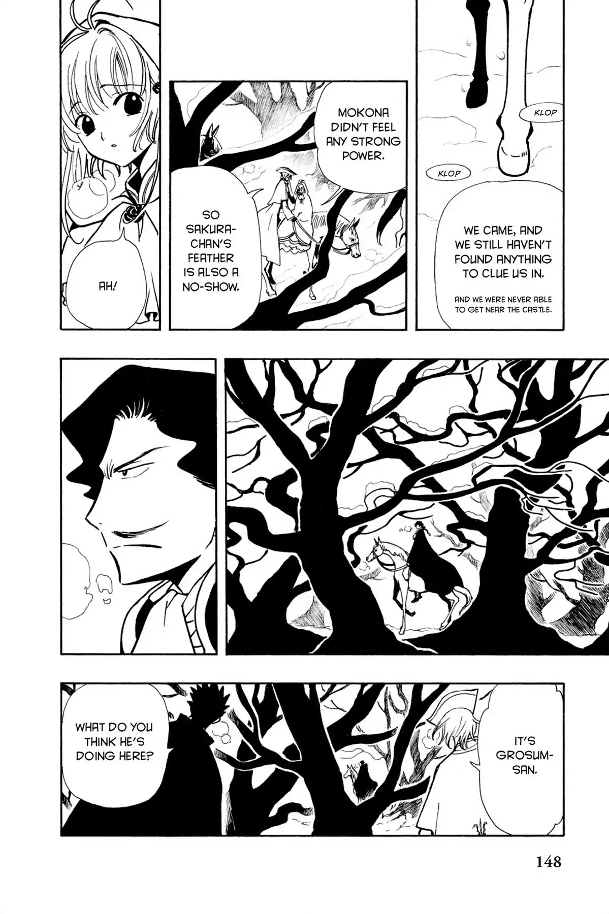 Tsubasa: Reservoir Chronicle Chapter 27 page 25 - Chapter 27: The Legend Continues