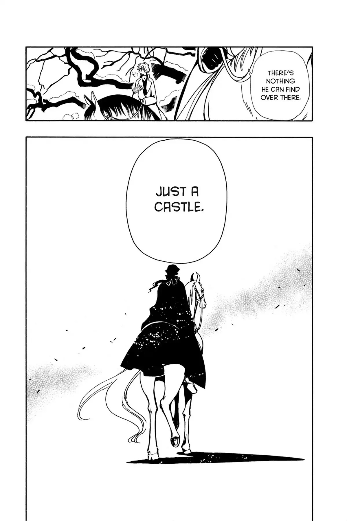Tsubasa: Reservoir Chronicle Chapter 27 page 26 - Chapter 27: The Legend Continues