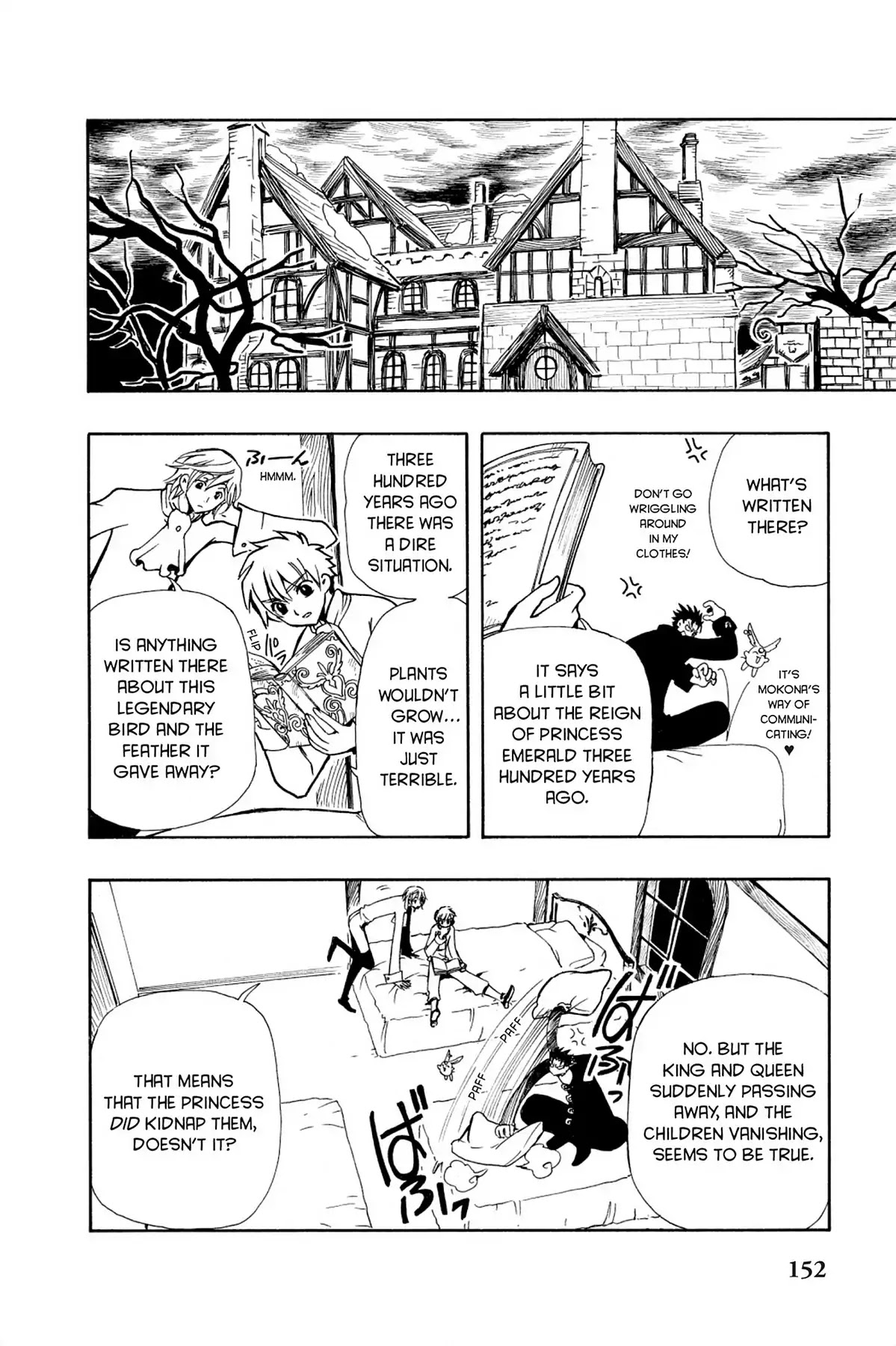 Tsubasa: Reservoir Chronicle Chapter 27 page 29 - Chapter 27: The Legend Continues